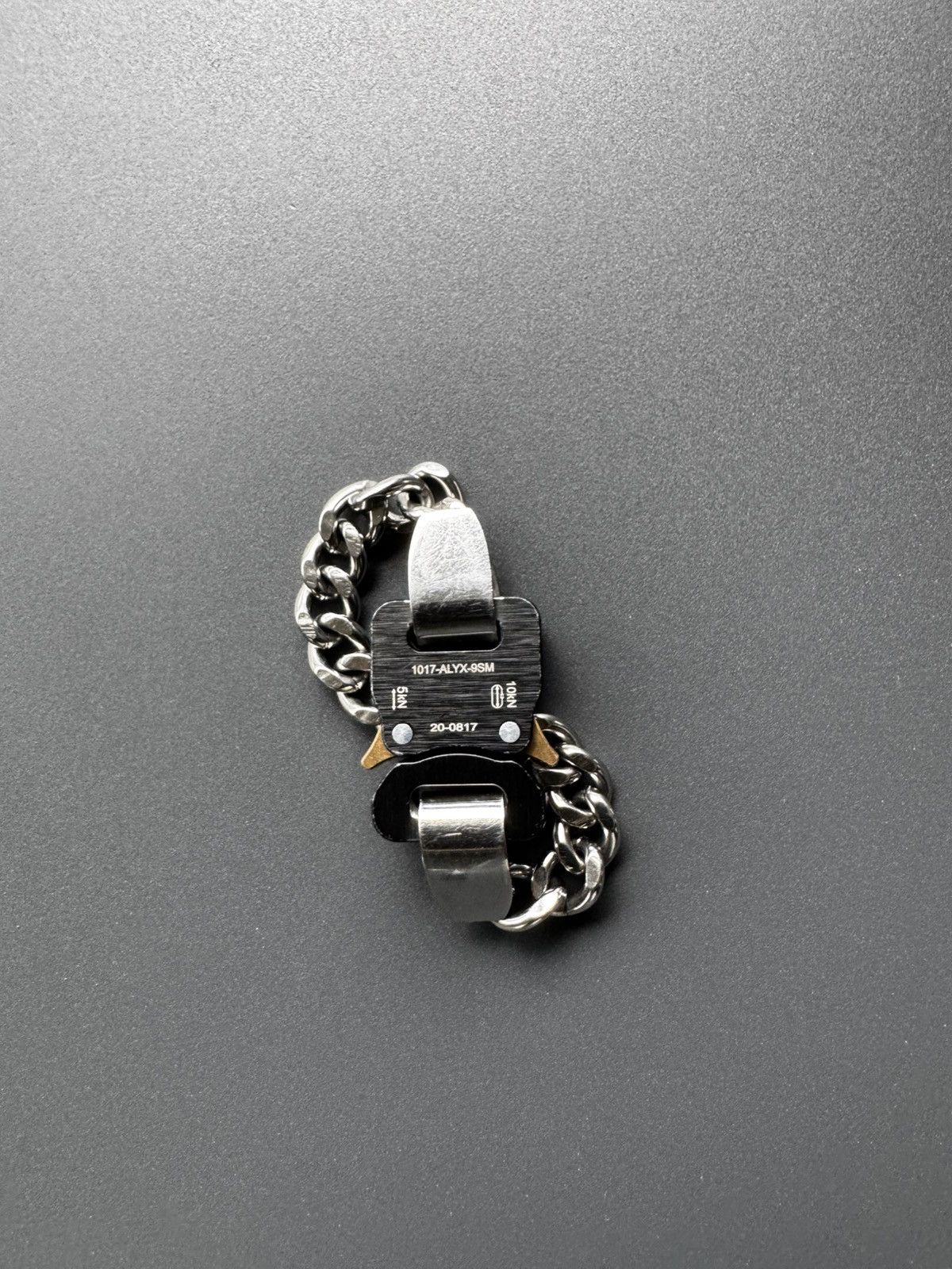 Alyx Rollercoaster Bracelet | Grailed