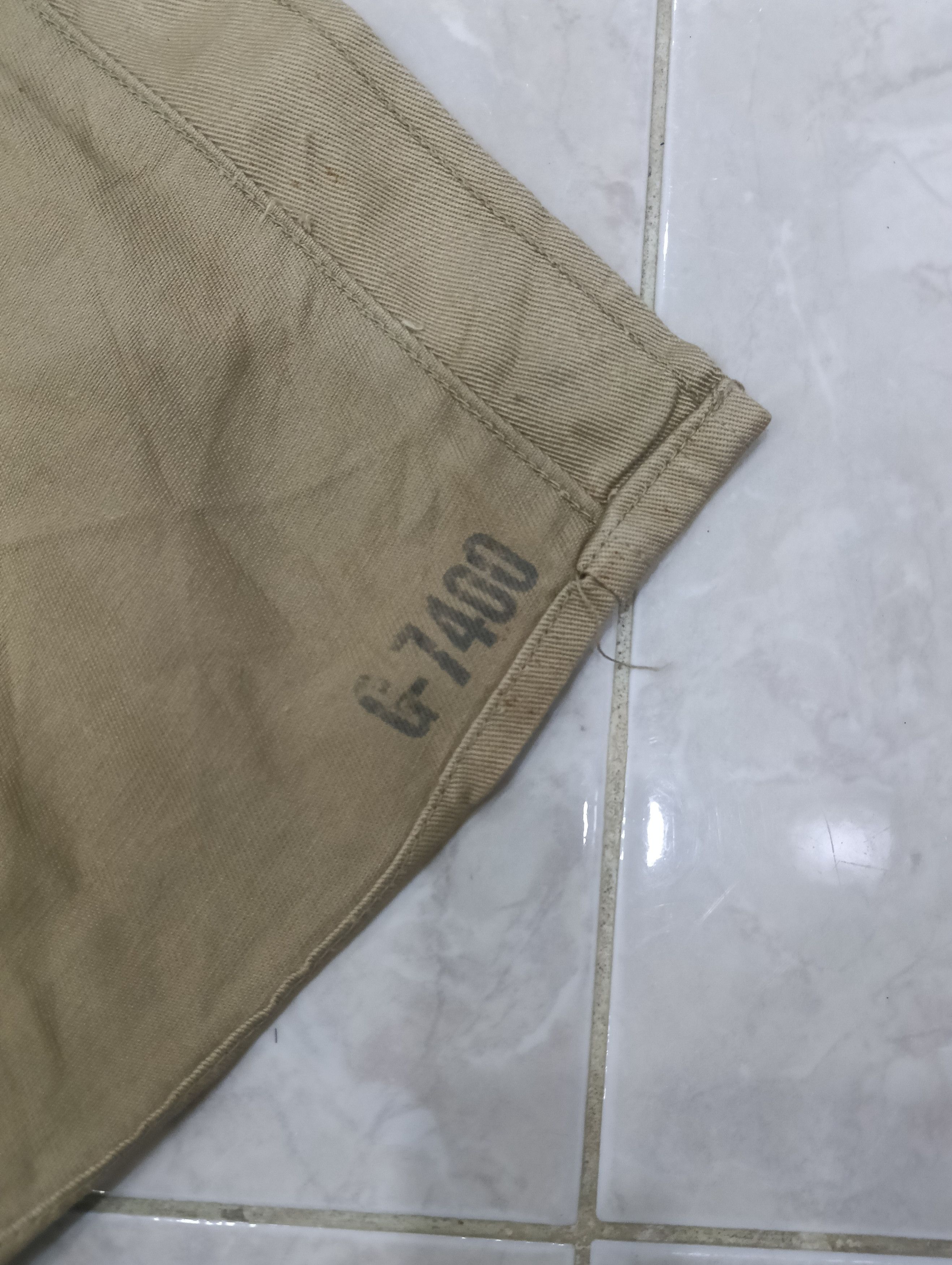 Army Of Me True Vintage 40s/50s Us Army Officer WWll Size US L / EU 52-54 / 3 - 7 Thumbnail