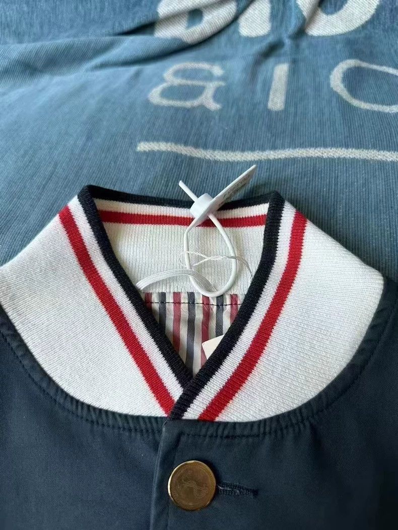 Thom Browne Thom Browne size1 Skinny baseball uniforms Size US S / EU 44-46 / 1 - 4 Thumbnail