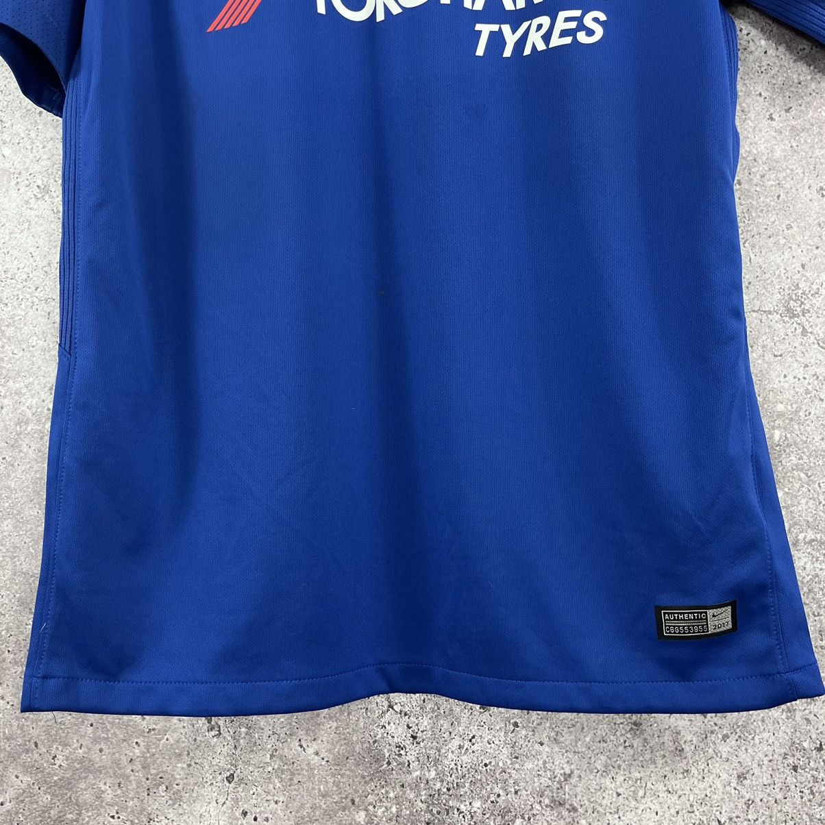 Chelsea Soccer × Nike Nike Chelsea Soccer Team 2016/2017 Home Jersey Size M Size US M / EU 48-50 / 2 - 6 Thumbnail