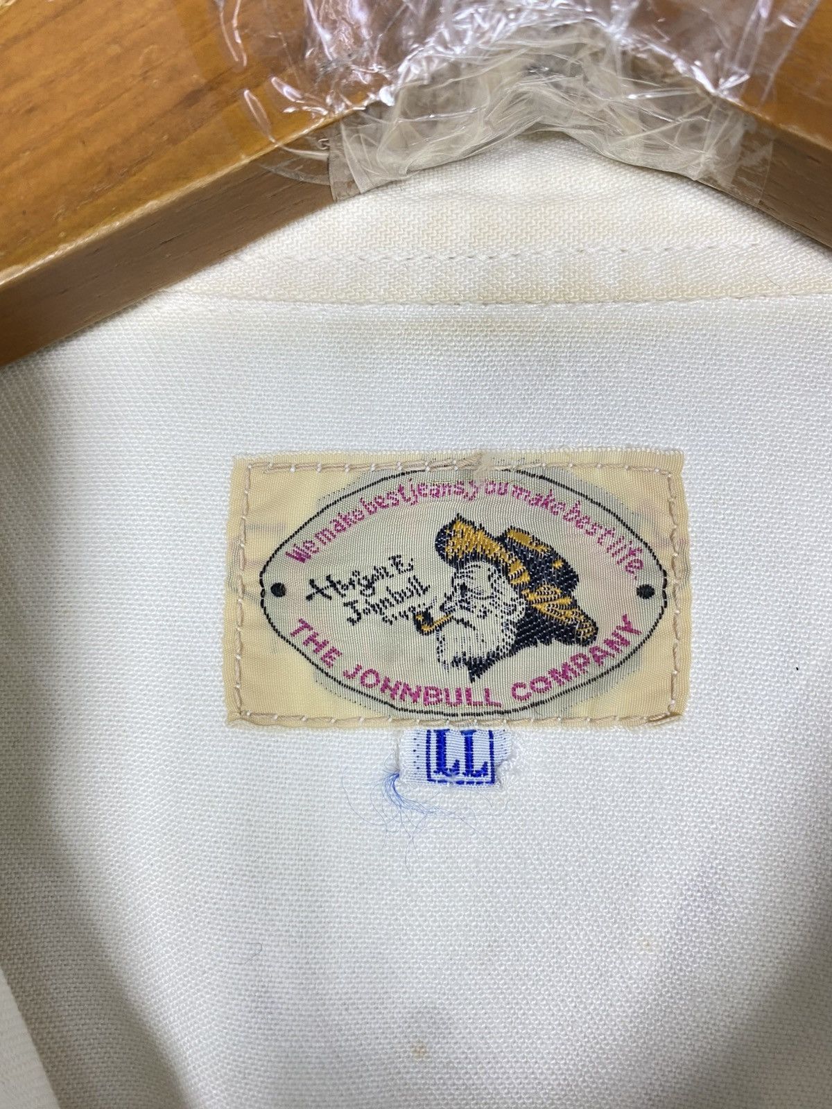 Johnbull Rare‼️ Vintage John Bull Shirt Size US S / EU 44-46 / 1 - 4 Thumbnail