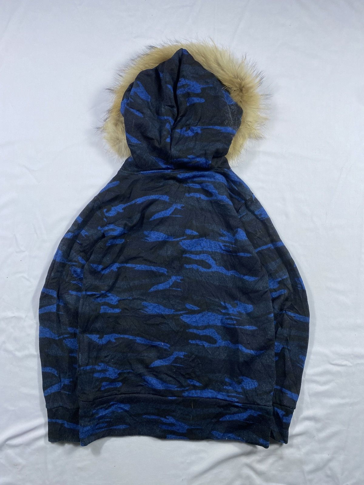 If Six Was Nine Berning sho Double layer Furr zip hoodie Size US M / EU 48-50 / 2 - 6 Thumbnail