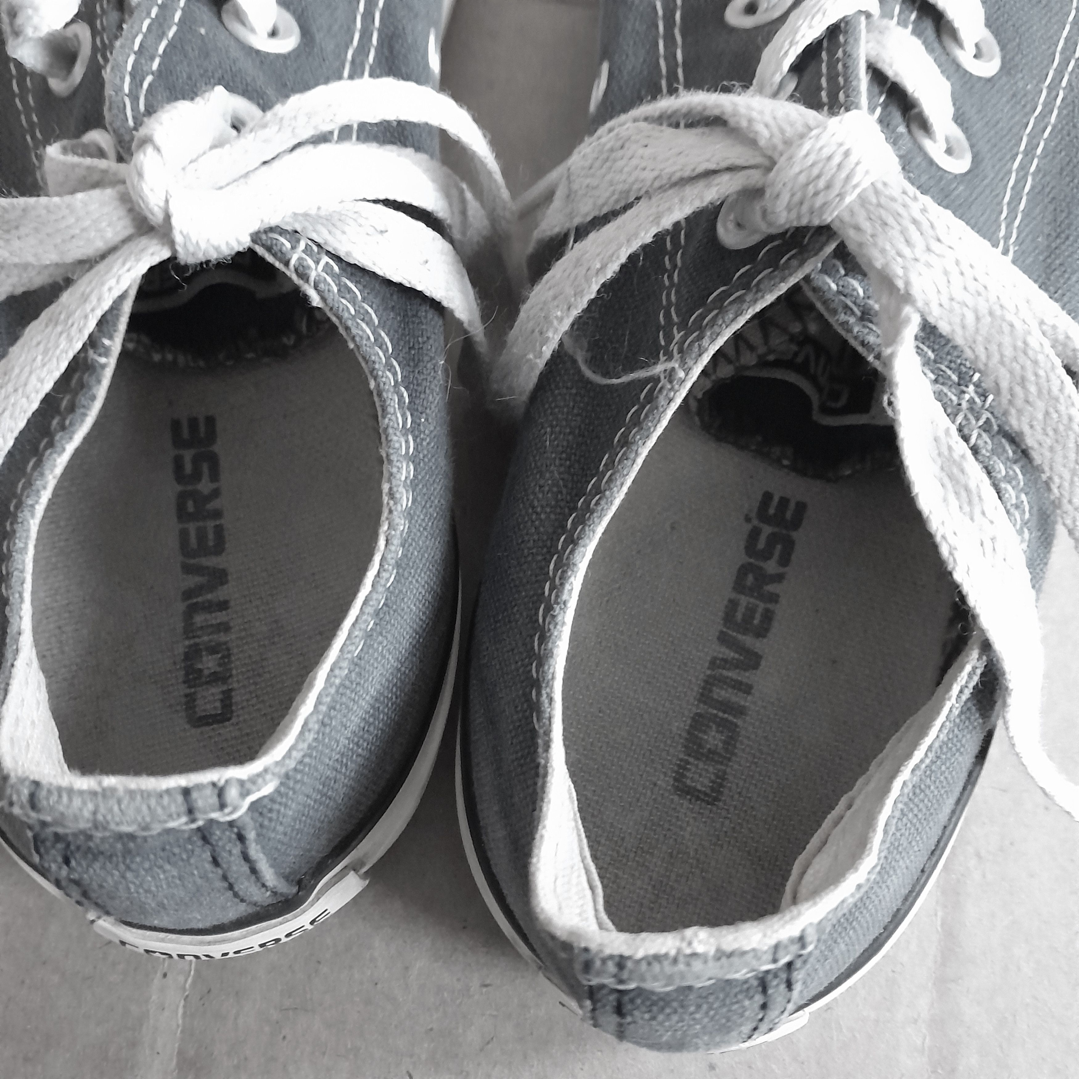 Other Converse All Star Women’s Sneakers Chuck Taylor Size US 5.5 / IT 35.5 - 3 Thumbnail