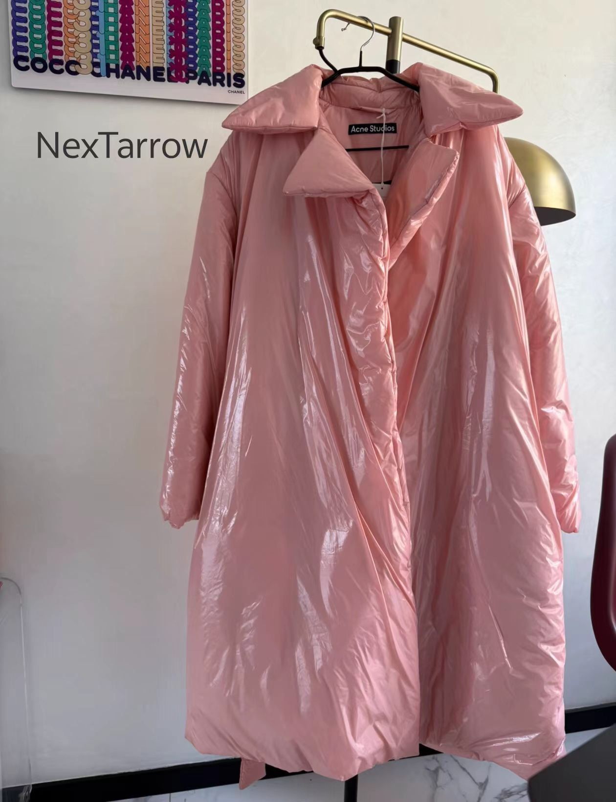 Acne Studios acne studios Cotton-padded clothes 2412-Nextarrow Size S / US 4 / IT 40 - 1 Thumbnail
