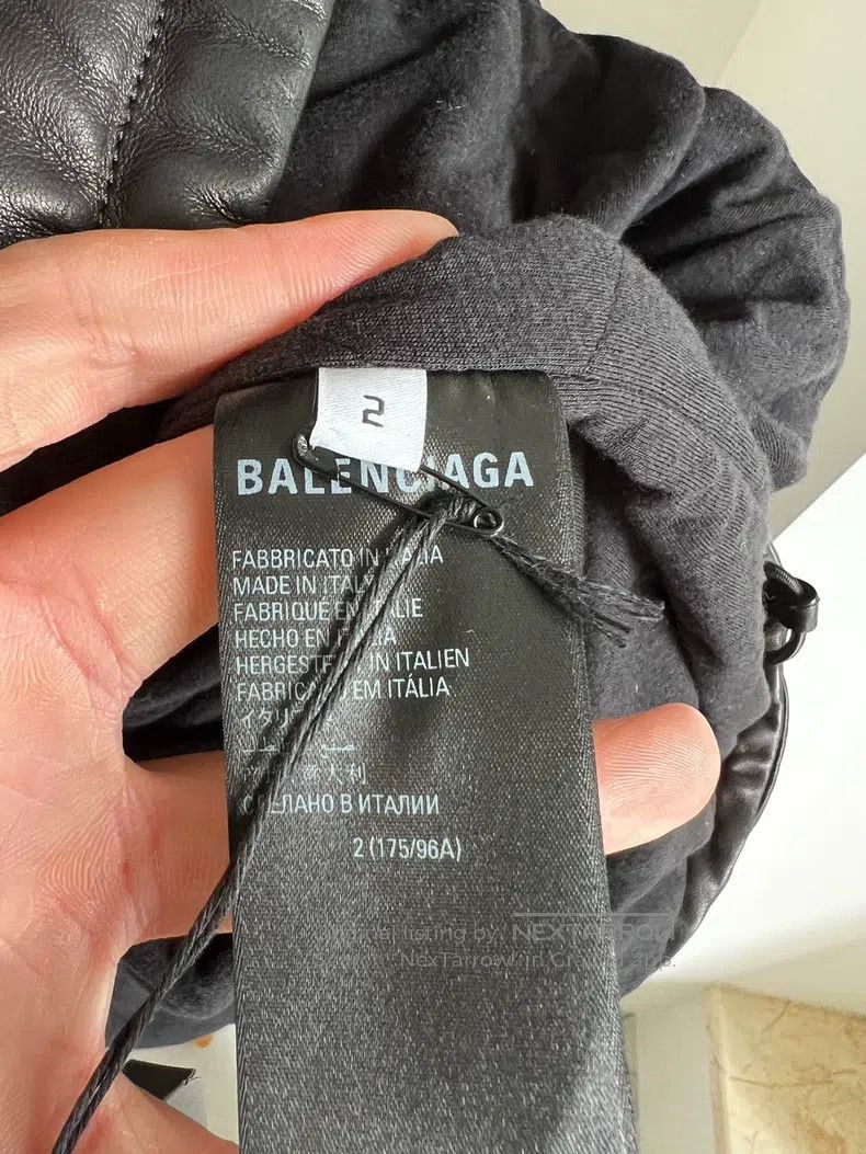 Balenciaga Balenciaga jacket Size US M / EU 48-50 / 2 - 3 Thumbnail