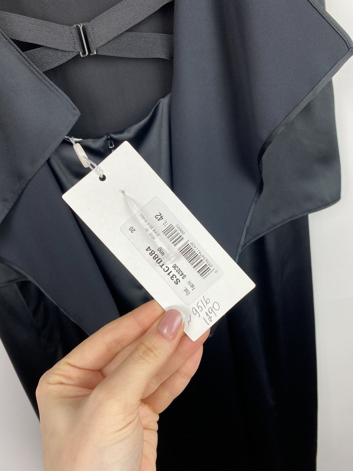 Maison Margiela BNWT! Maison Margiela ladies sleeveless dress size 42 Size M / US 6-8 / IT 42-44 - 14 Thumbnail
