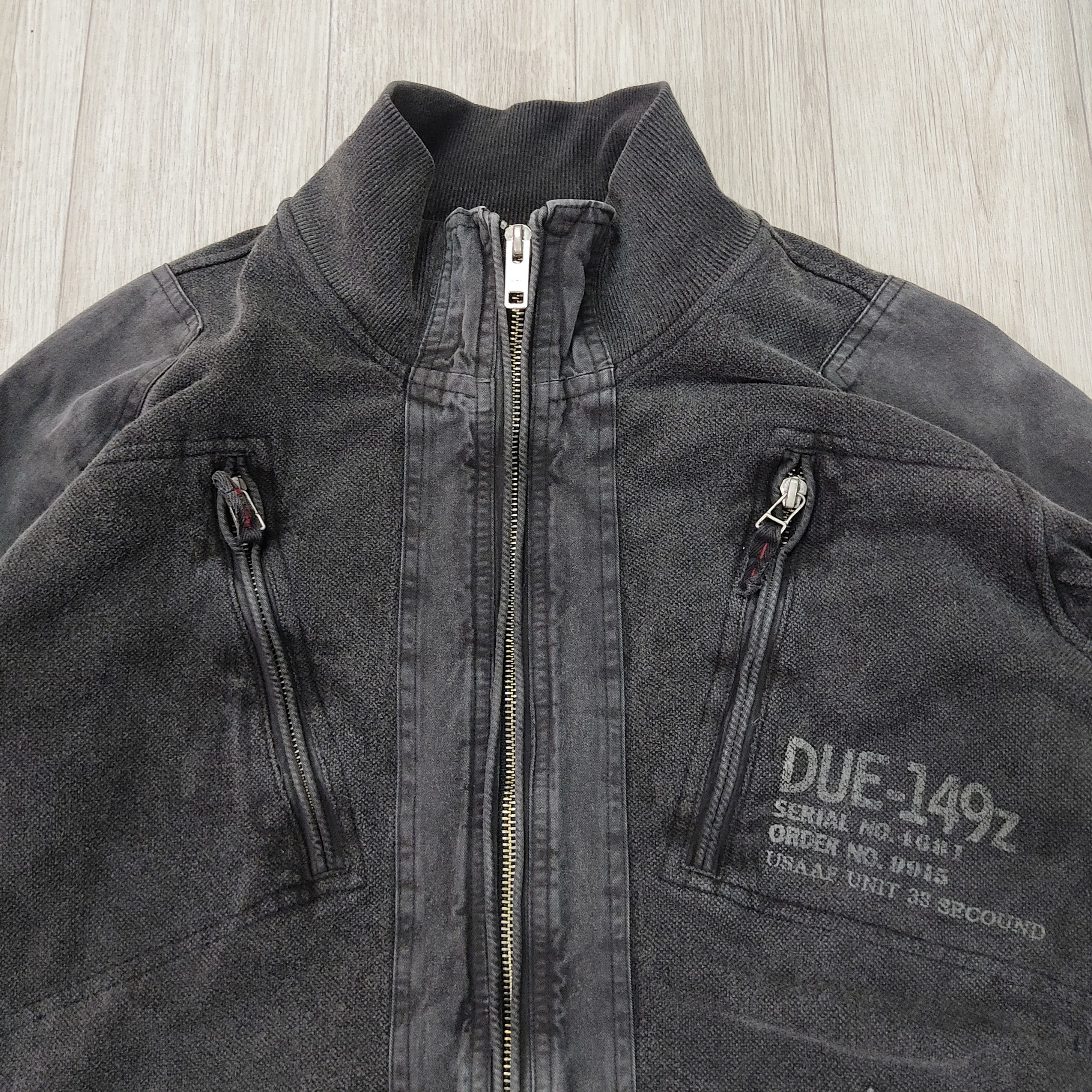 Avirex × If Six Was Nine AVIREX Type Military Rugged Zipper Jacket Size US L / EU 52-54 / 3 - 5 Thumbnail