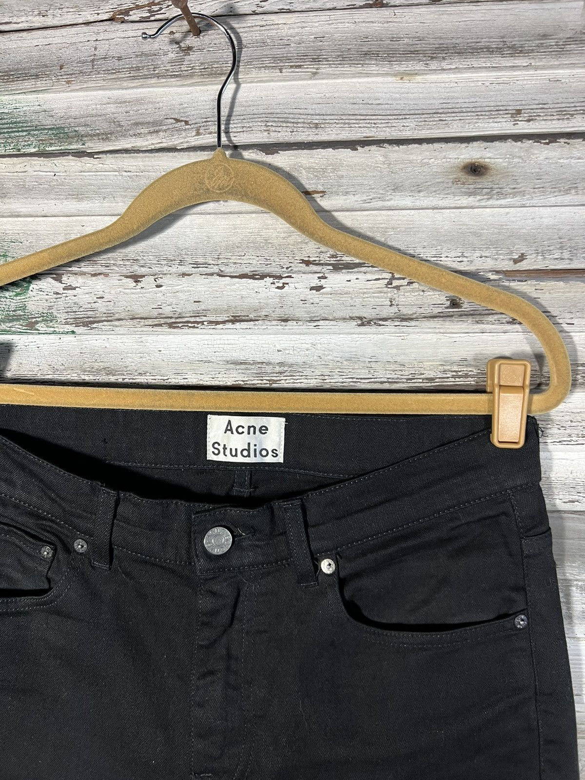 Acne Studios Acne Studios Pants 32 x 30 Size US 32 / EU 48 - 6 Thumbnail