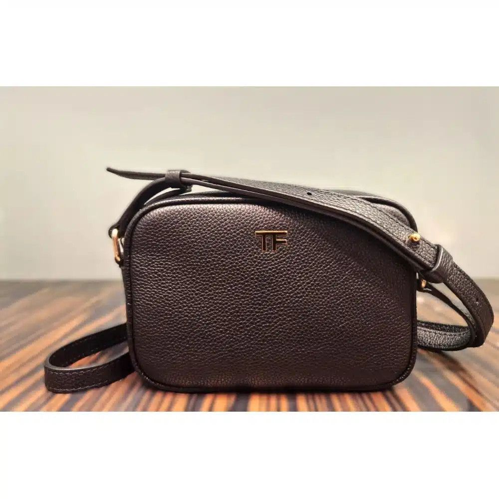 Tom Ford o1loc1c0125 S0440 Size: OS / Crossbody Mini Bag in Black Size ONE SIZE - 1 Preview