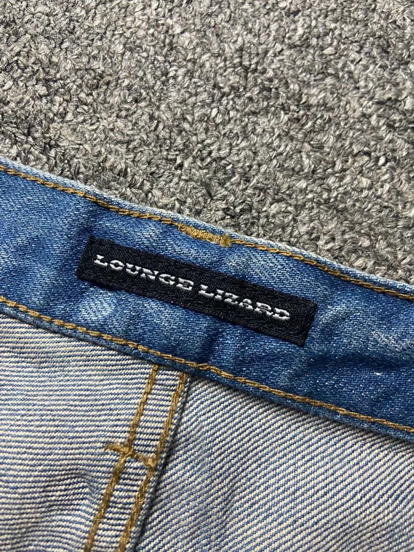 Lounge Lizard Lounge Lizard Brand Denim Jeans (172) Size 30" / US 8 / IT 44 - 3 Thumbnail