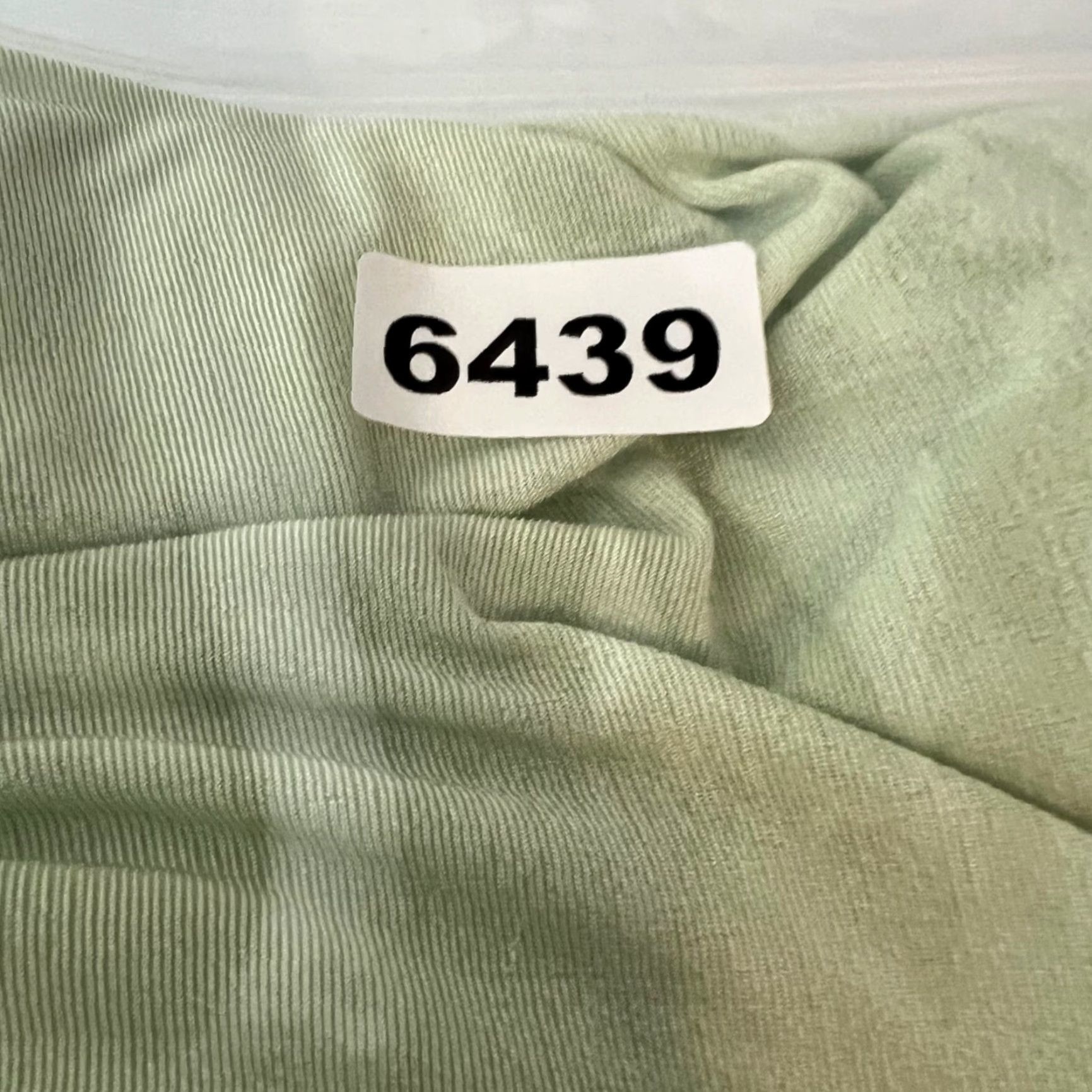 Vintage Katie May Womens XS Light Green Off-Shoulder Ruched Evening Gown Dress Long Formal Wedding Party Cocktail Ruched Gown Womens XS Green Katie May Size XS / US 0-2 / IT 36-38 - 8 Thumbnail