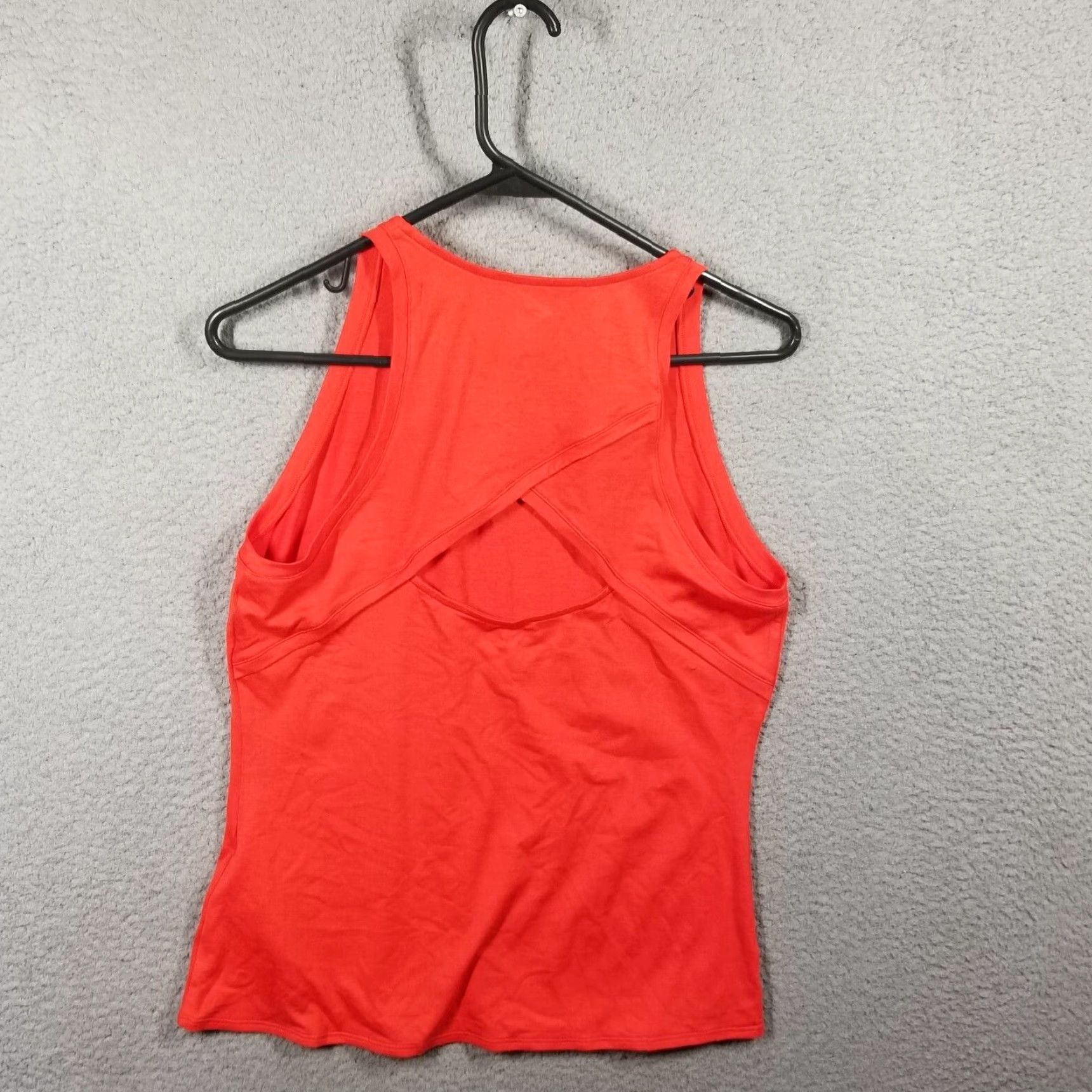 Nike Nike Women Small Tank Top Olympic Japan Team Issue Red Activewear Basketball 17X24 Keyhole Back Size S / US 4 / IT 40 - 2 Thumbnail