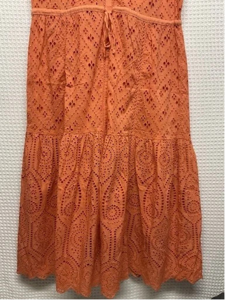 Other NWT Sundance Astoria Boho V-Neck Eyelet Maxi Dress Women XL Size XL / US 12-14 / IT 48-50 - 8 Thumbnail