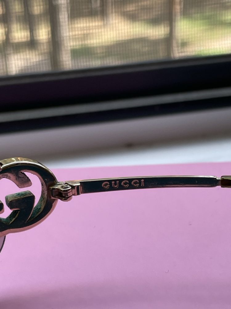 Gucci GUCCI 2773/S Vintage Interlocking Logo Sunglasses Size ONE SIZE - 5 Thumbnail