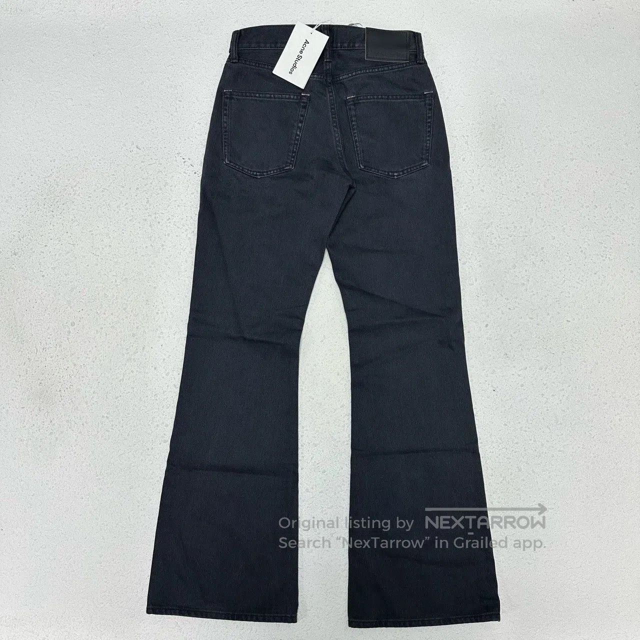 Acne Studios acne studios cleanfit high. Size US 28 / EU 44 - 2 Thumbnail