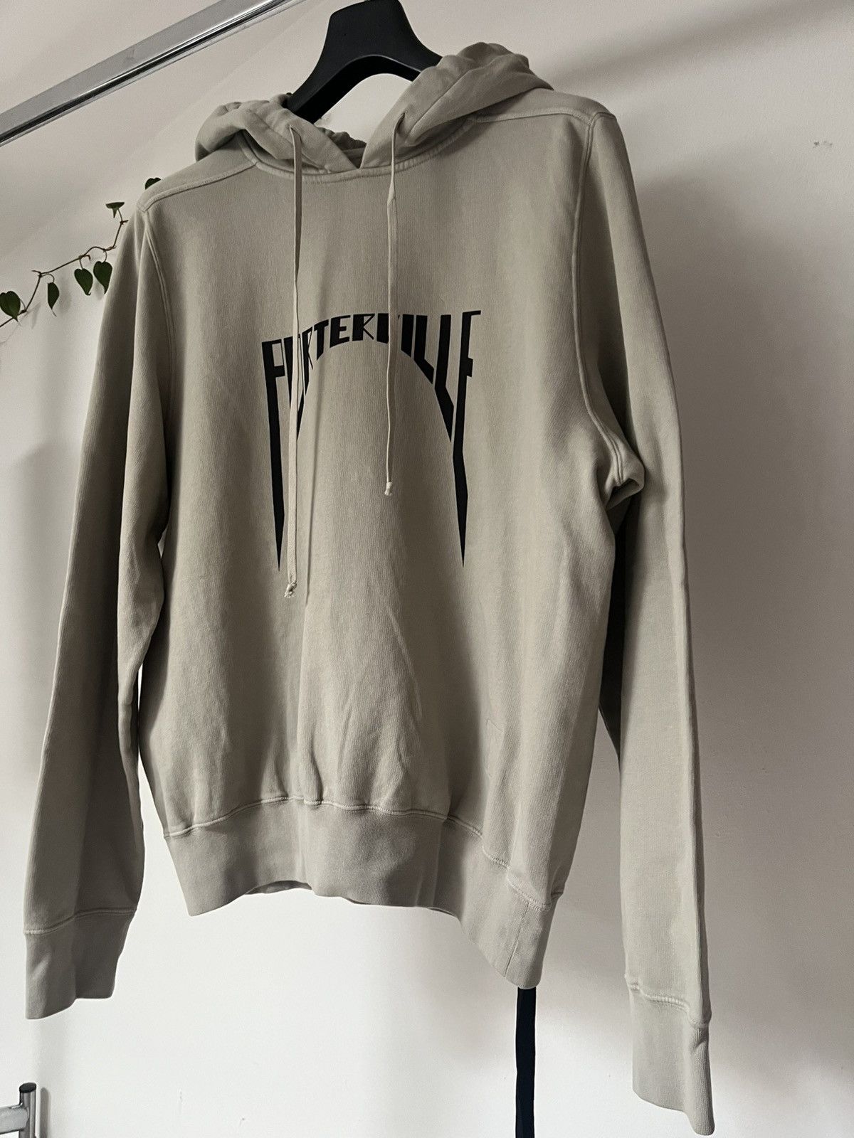 Rick Owens Drkshdw Rick Owens DRKSHDW Portville Pearl Hoodie Size L BNWT Size US L / EU 52-54 / 3 - 4 Thumbnail