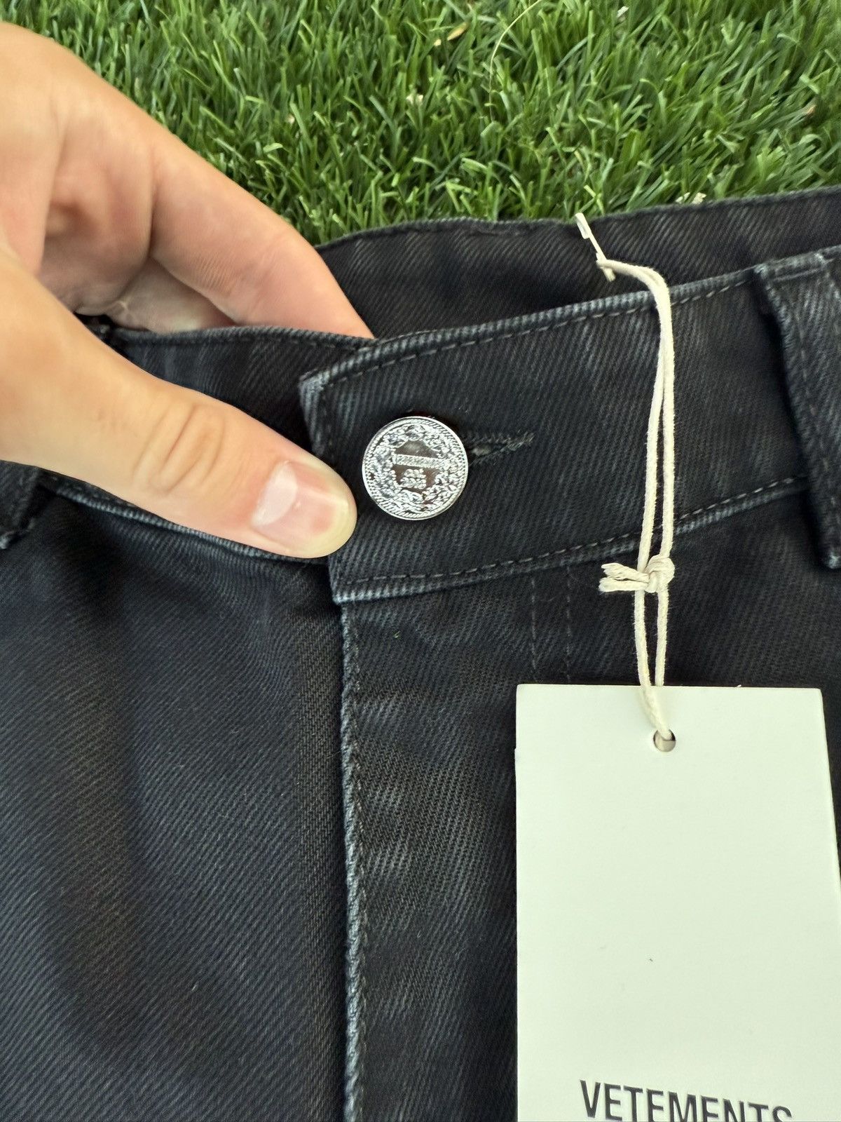 Vetements Vetements Mutliple Pocket Denim Cargo Size US 32 / EU 48 - 4 Thumbnail