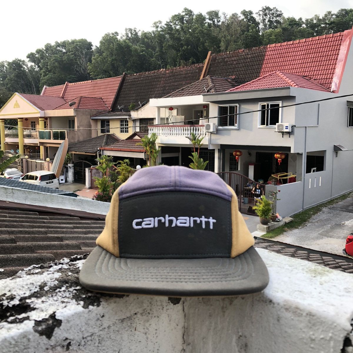 Carhartt Carhartt Tricol Cap Size ONE SIZE - 2 Thumbnail