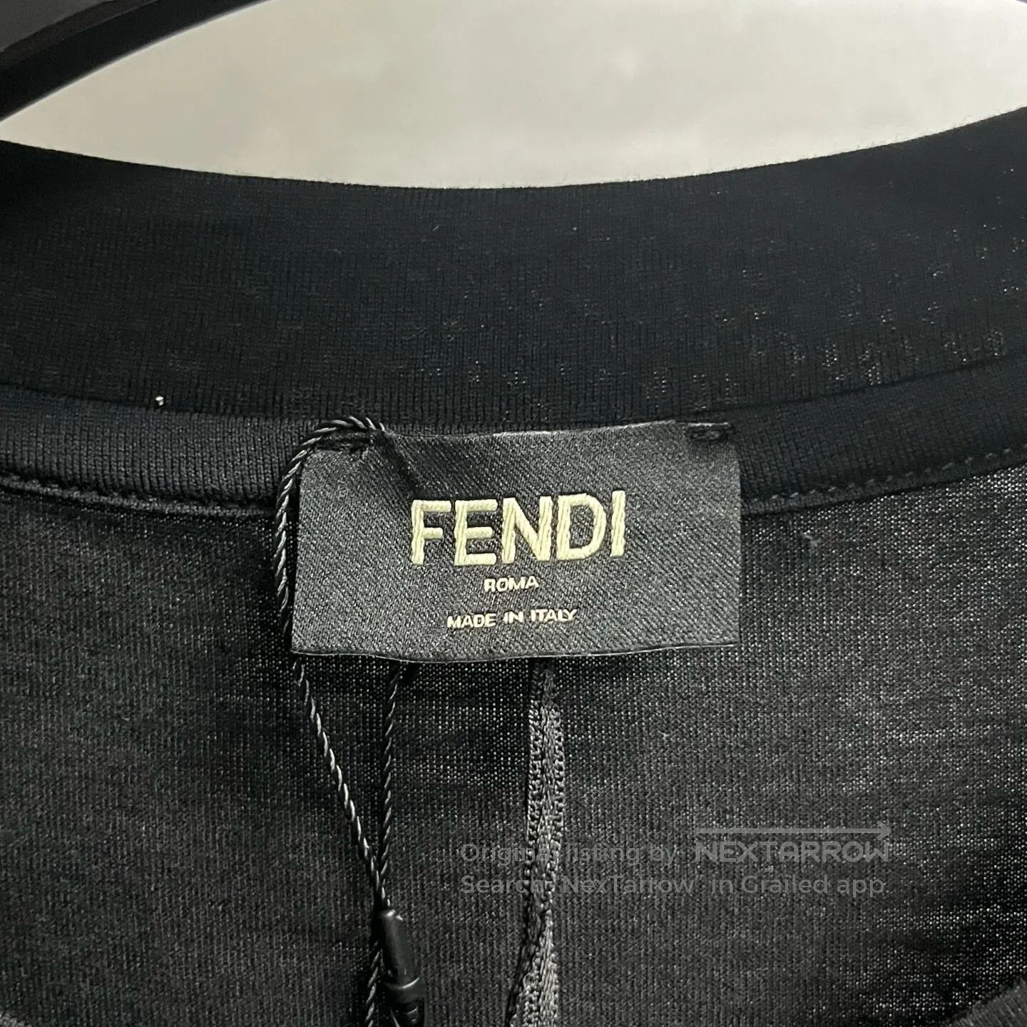 Fendi FENDI size s Side trim strip stamp Leisure shorts| Size US 28 / EU 44 - 2 Thumbnail