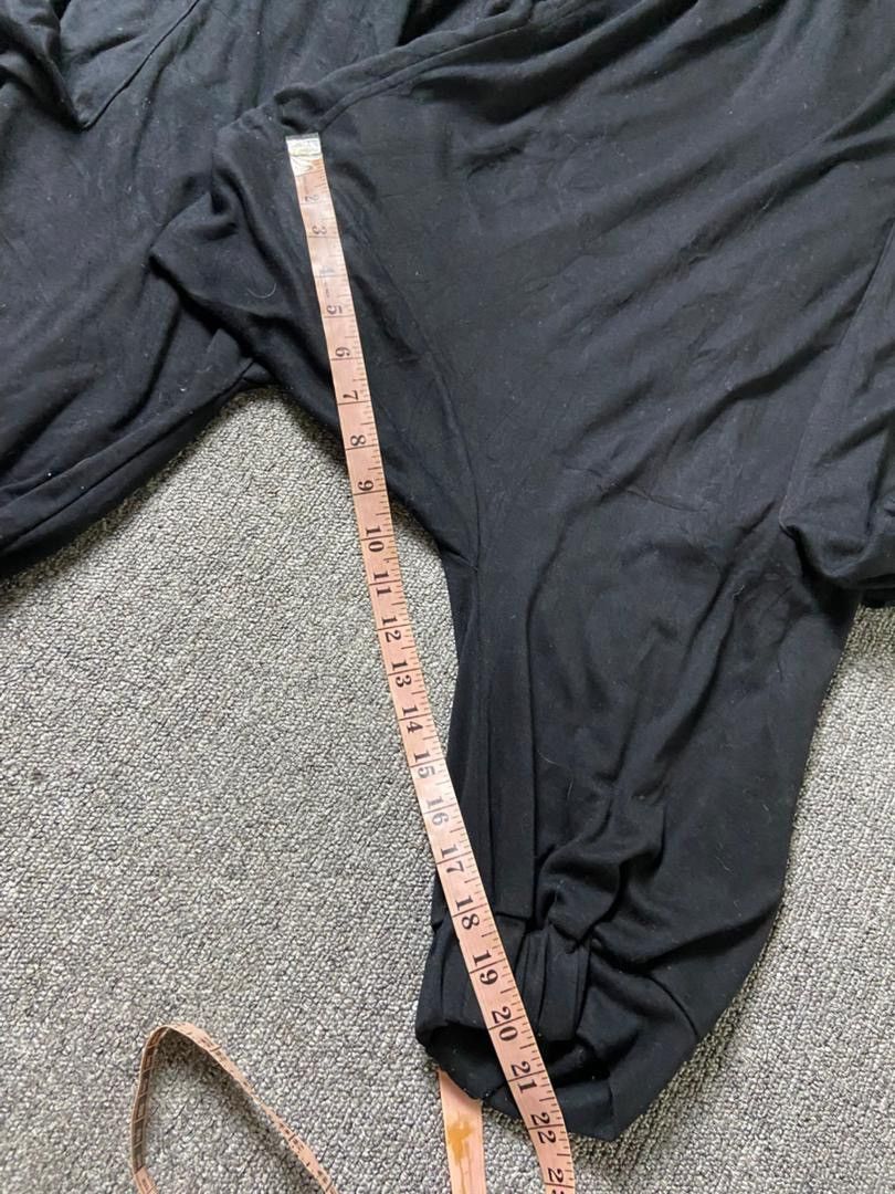 Japanese Brand Deorart Japanese Brand Cargo Harem Pants (200) Size US 26 / EU 42 - 5 Thumbnail