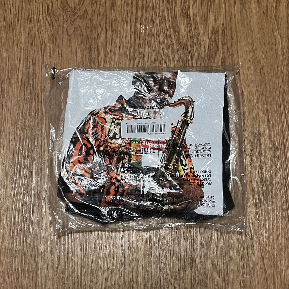 Supreme Supreme Pharaoh Sanders tee fw20 Size US M / EU 48-50 / 2 - 1 Thumbnail