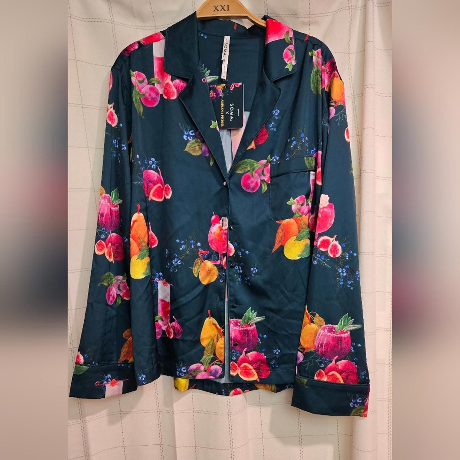 semanticdesign Soma Pj Top Size ONE SIZE - 1 Thumbnail