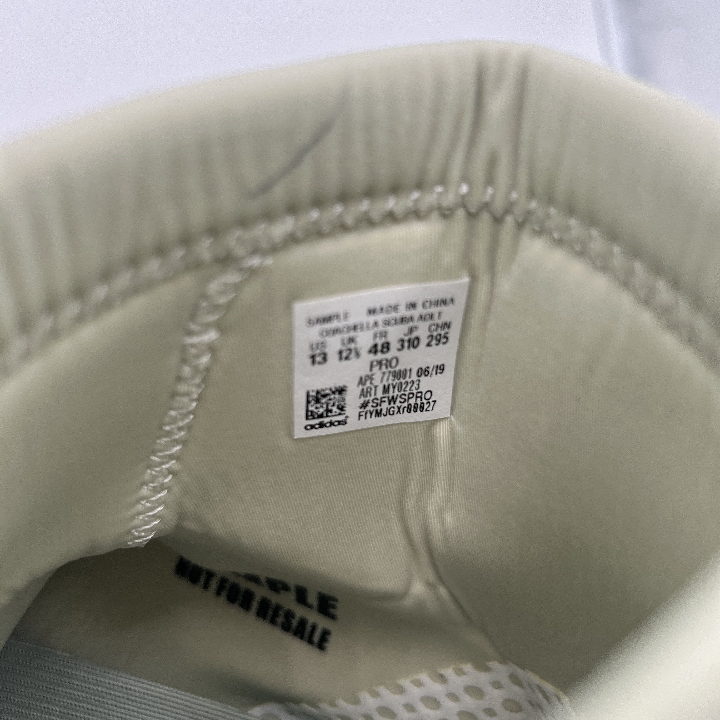 Kanye West × Yeezy Kanye West Yeezy Scuba Unreleased Sample Boots Rare Size US 13 / EU 46 - 8 Thumbnail