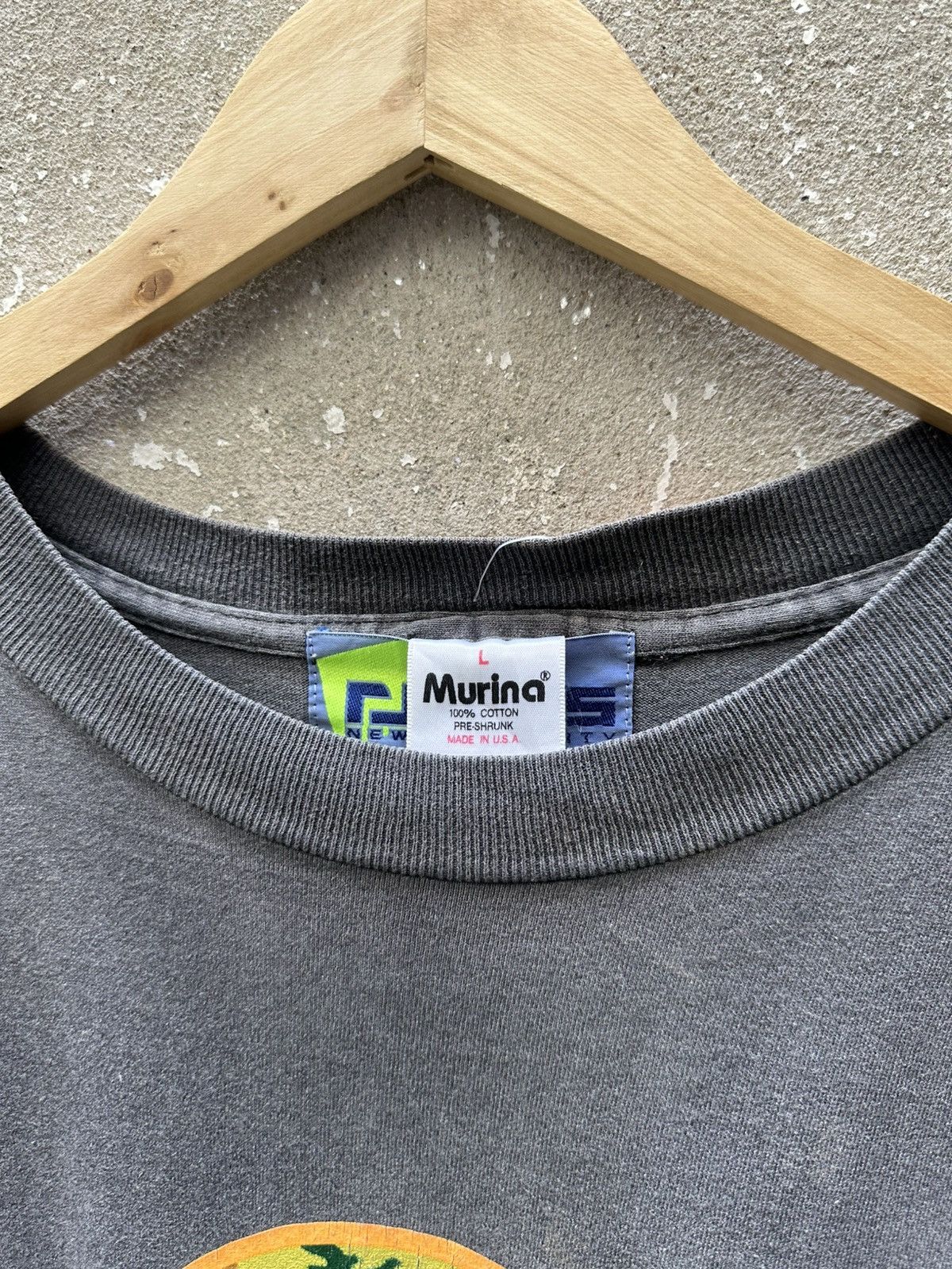 Other Vintage 90's Ruckus Skateboard Faded Tees Size US L / EU 52-54 / 3 - 5 Thumbnail