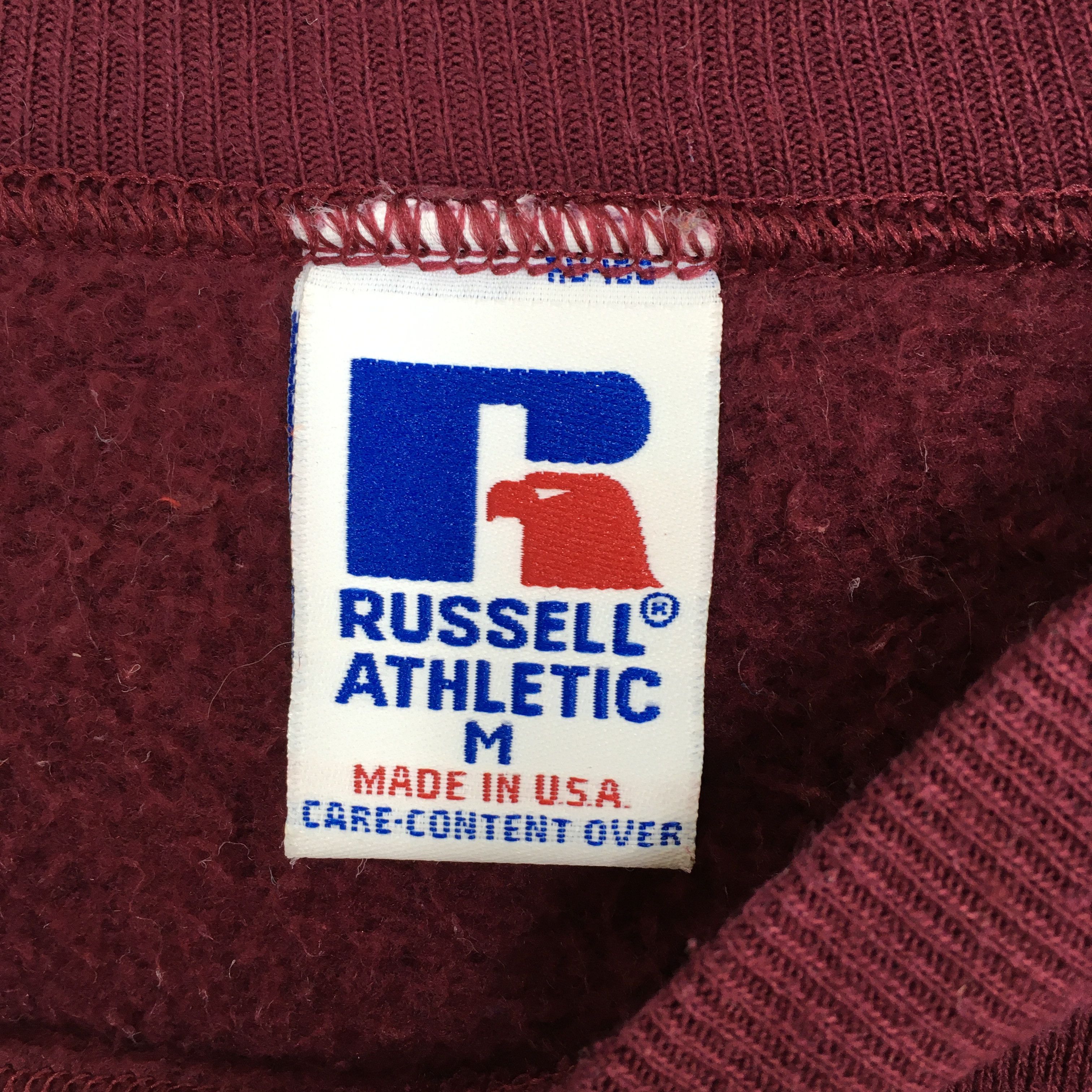 NFL × Vintage Vintage 90s Puyallup Junior Football Sweatshirt Medium Size US M / EU 48-50 / 2 - 4 Thumbnail