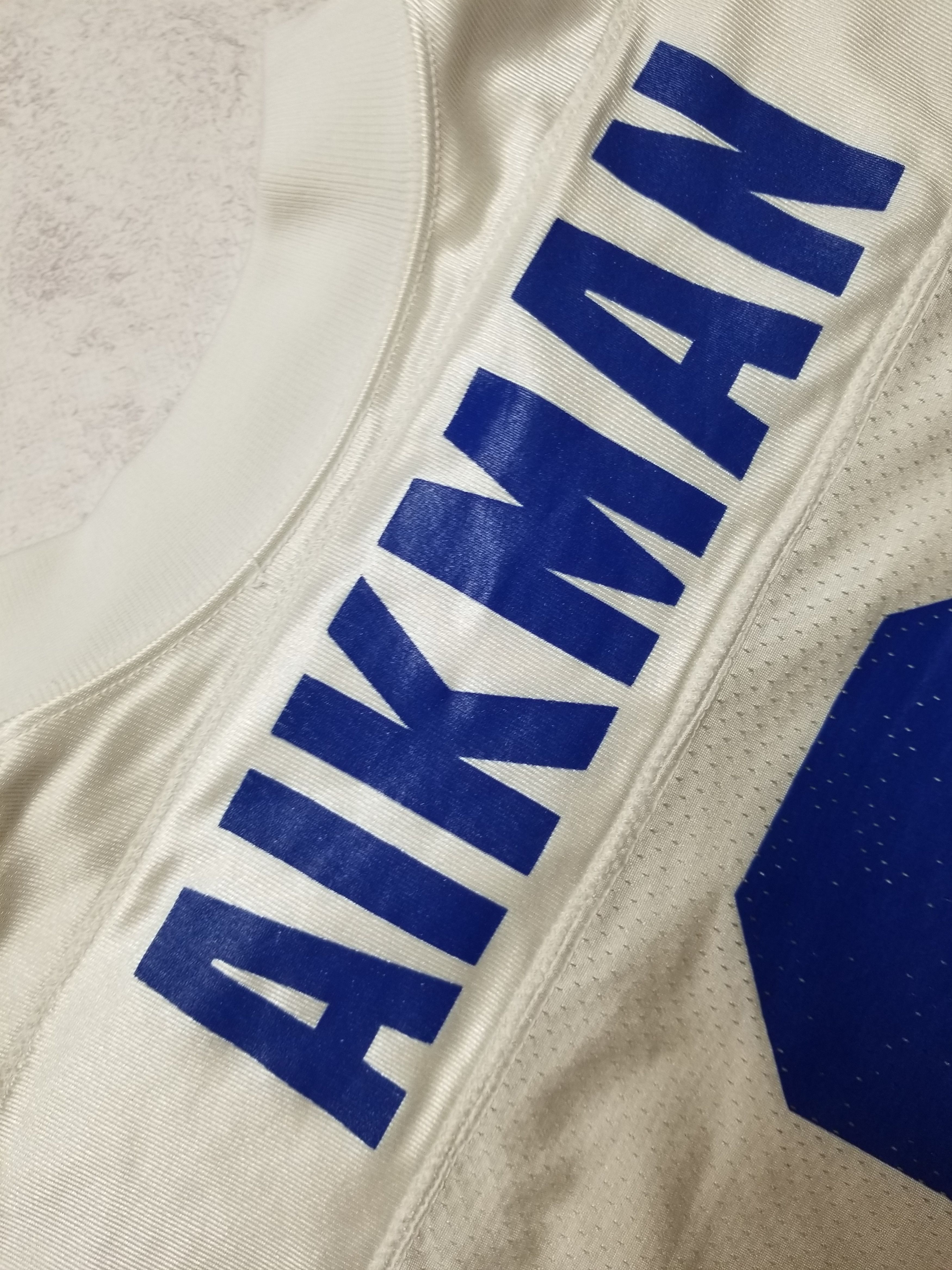 Wilson Vintage Wilson Troy Aikman #8 Dallas Cowboys Jersey Size US M / EU 48-50 / 2 - 5 Thumbnail