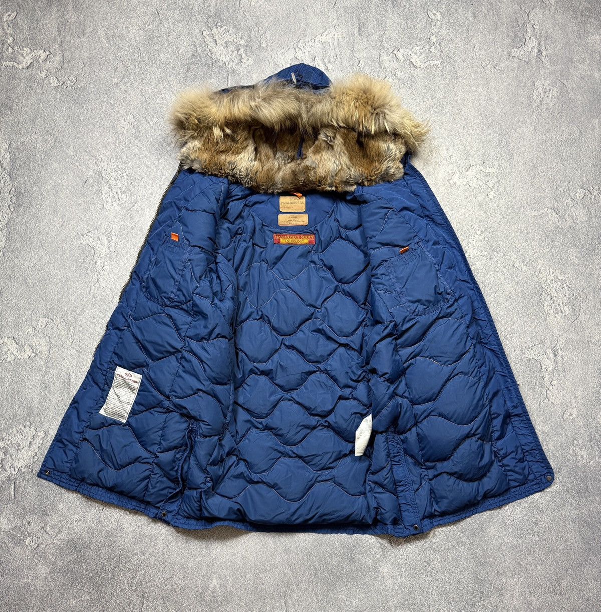 Parajumpers Parajumpers Down Parka Jacket Gorpcore Size XL / US 12-14 / IT 48-50 - 3 Thumbnail