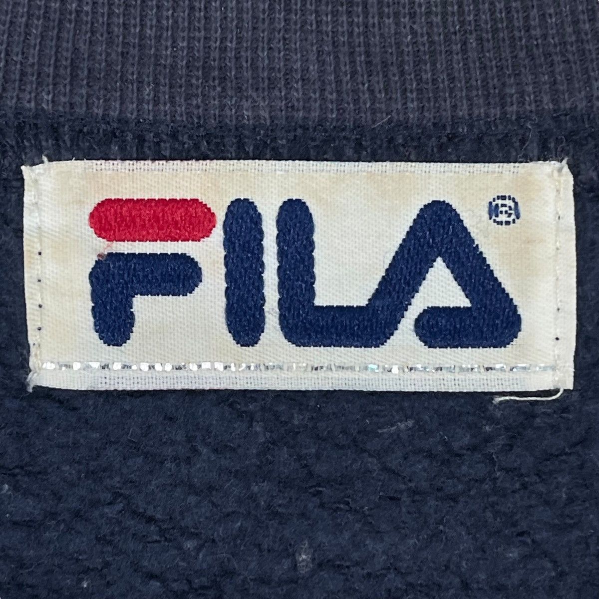 Fila Fila Sweatshirt Crewneck Size US M / EU 48-50 / 2 - 5 Thumbnail