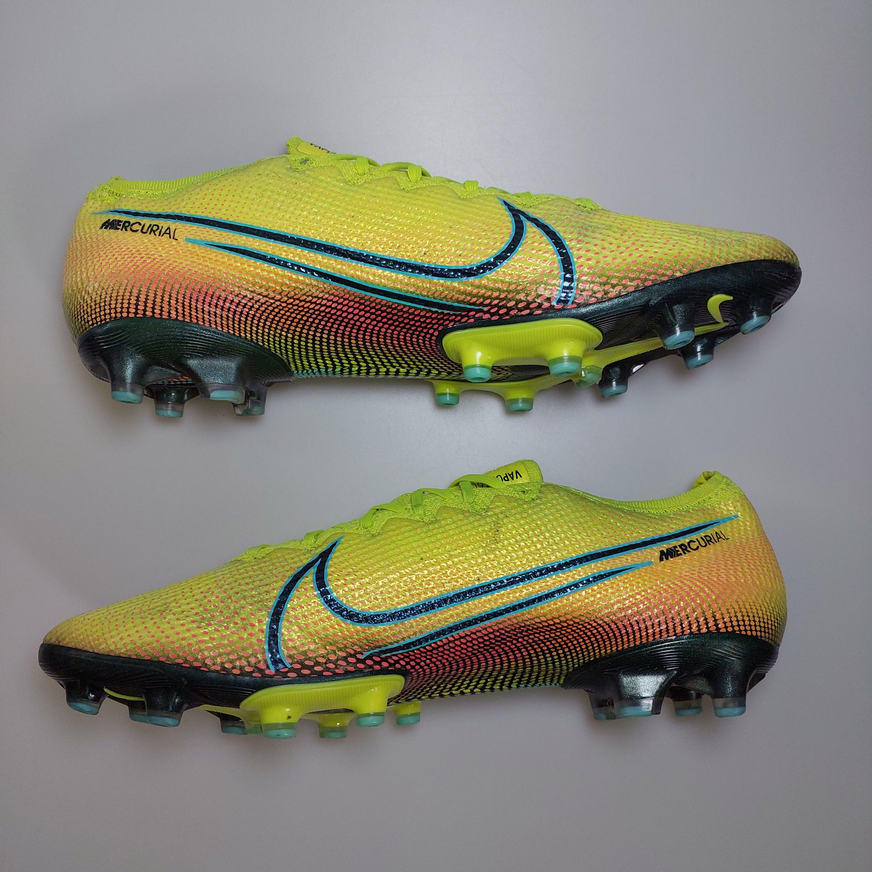 Nike Mercurial Vapor 13 Elite AG-PRO CR7 US12.5 UK11.5 30.5CM Size US 12.5 / EU 45-46 - 6 Thumbnail
