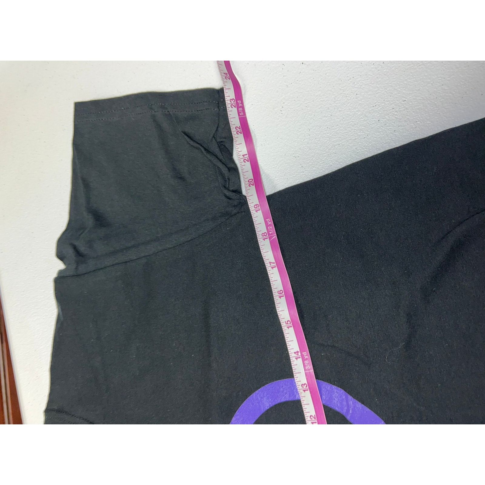 Gildan 2007 Twin Method Volume Of Self Tour Purple Band Shirt 2000s Size US M / EU 48-50 / 2 - 7 Thumbnail