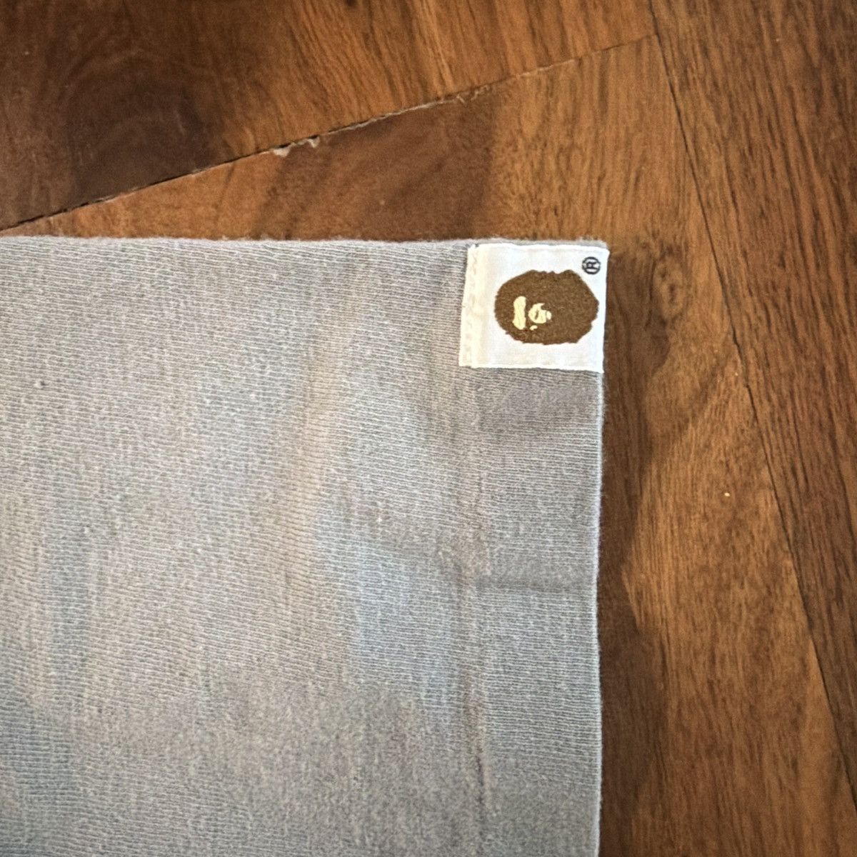 Bape BAPE Fade Tshirt Size US XL / EU 56 / 4 - 3 Thumbnail