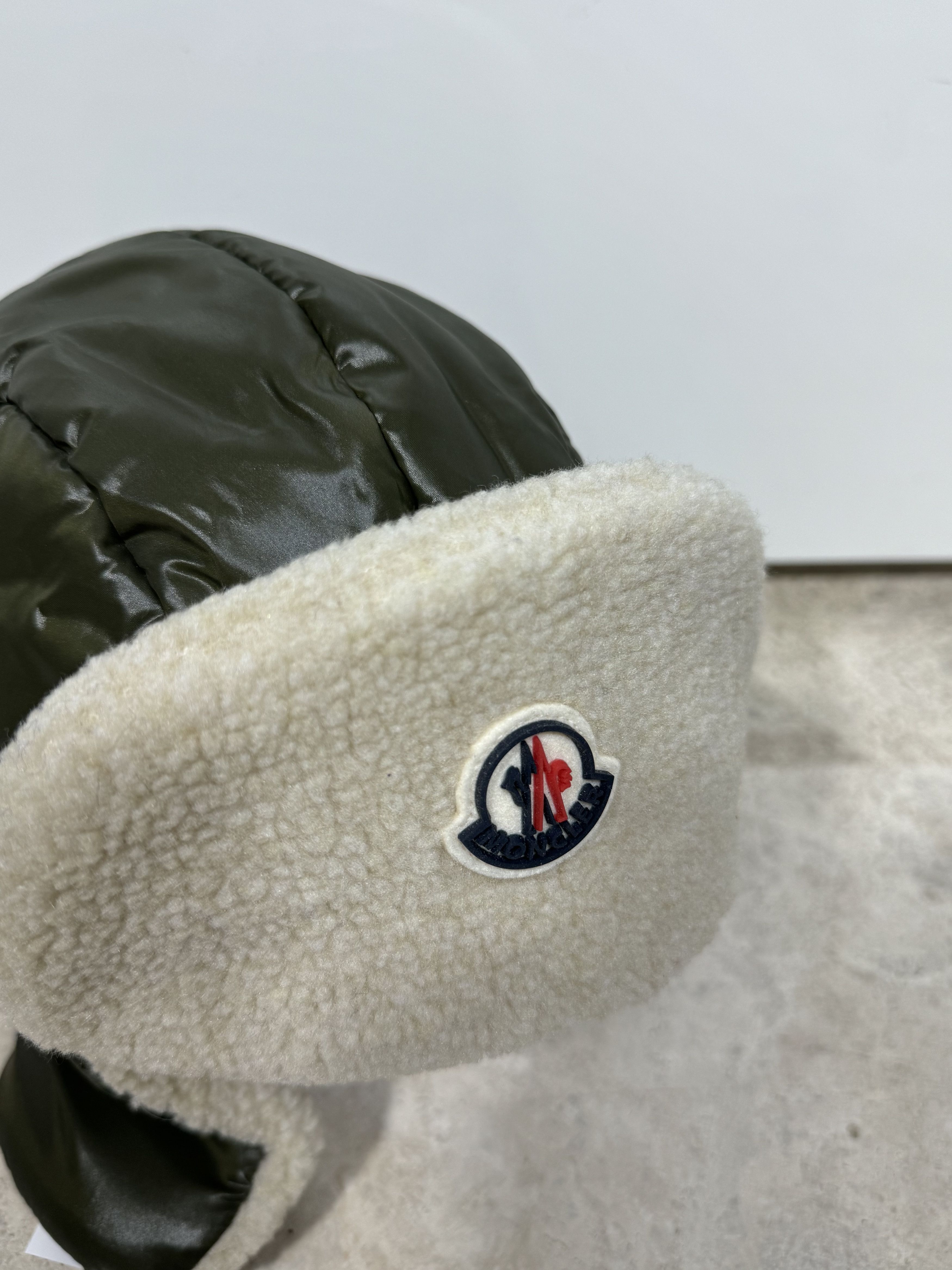 Moncler Moncler Winter Hat Size 30 - 2 Thumbnail