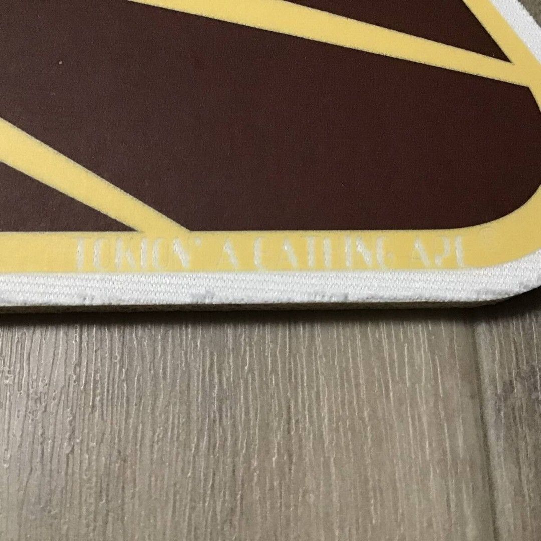 Bape 🔥Vintage🔥 BAPE × TOKION Mouse Pad a bathing ape NIGO Size ONE SIZE - 3 Thumbnail
