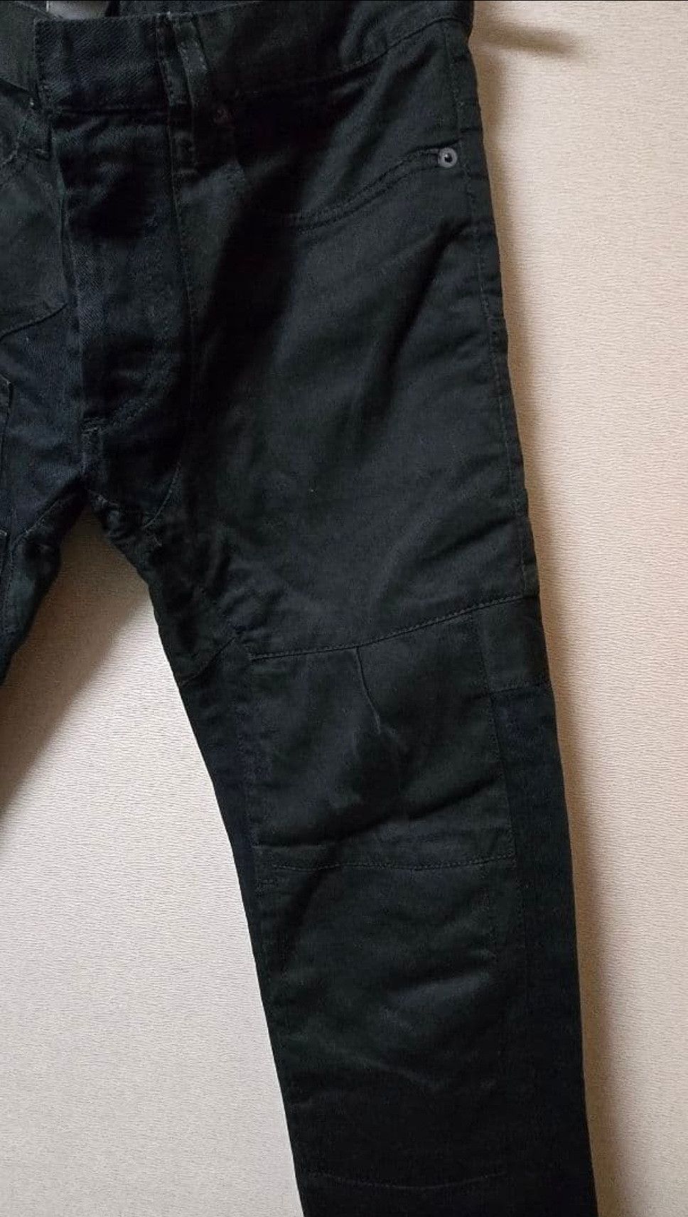 Dior Dior Homme 07AW Start Denim Patchwork Jeans Hedi Slimane Size US 28 / EU 44 - 5 Thumbnail