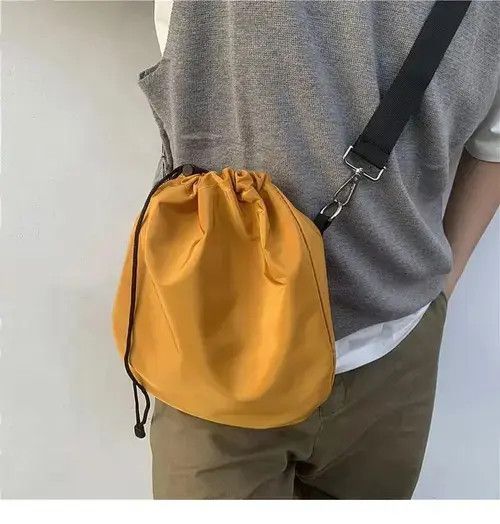Japanese Brand Pocket Travel Shoulder Bag Size ONE SIZE - 7 Thumbnail