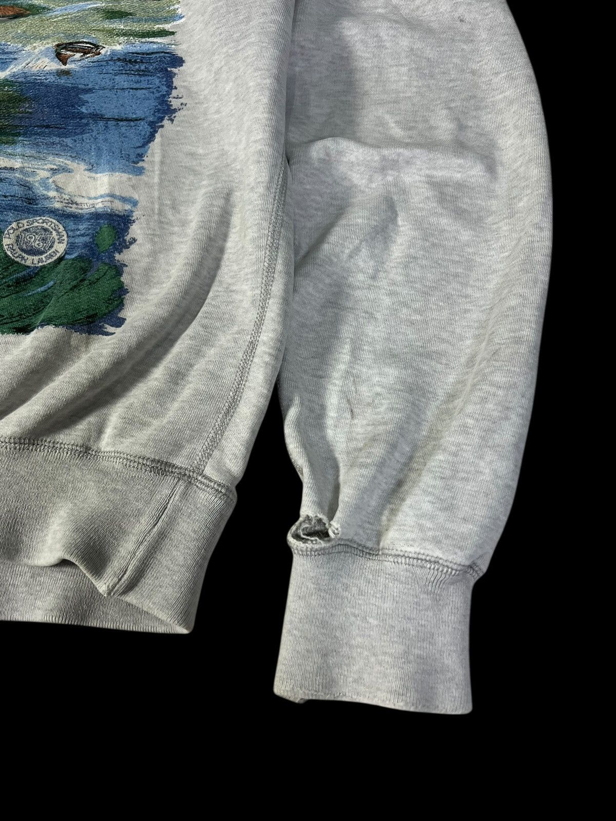 Polo Ralph Lauren Vintage Polo Sportsman Polo Country Ralph Lauren Sweatshirt Size US M / EU 48-50 / 2 - 7 Thumbnail