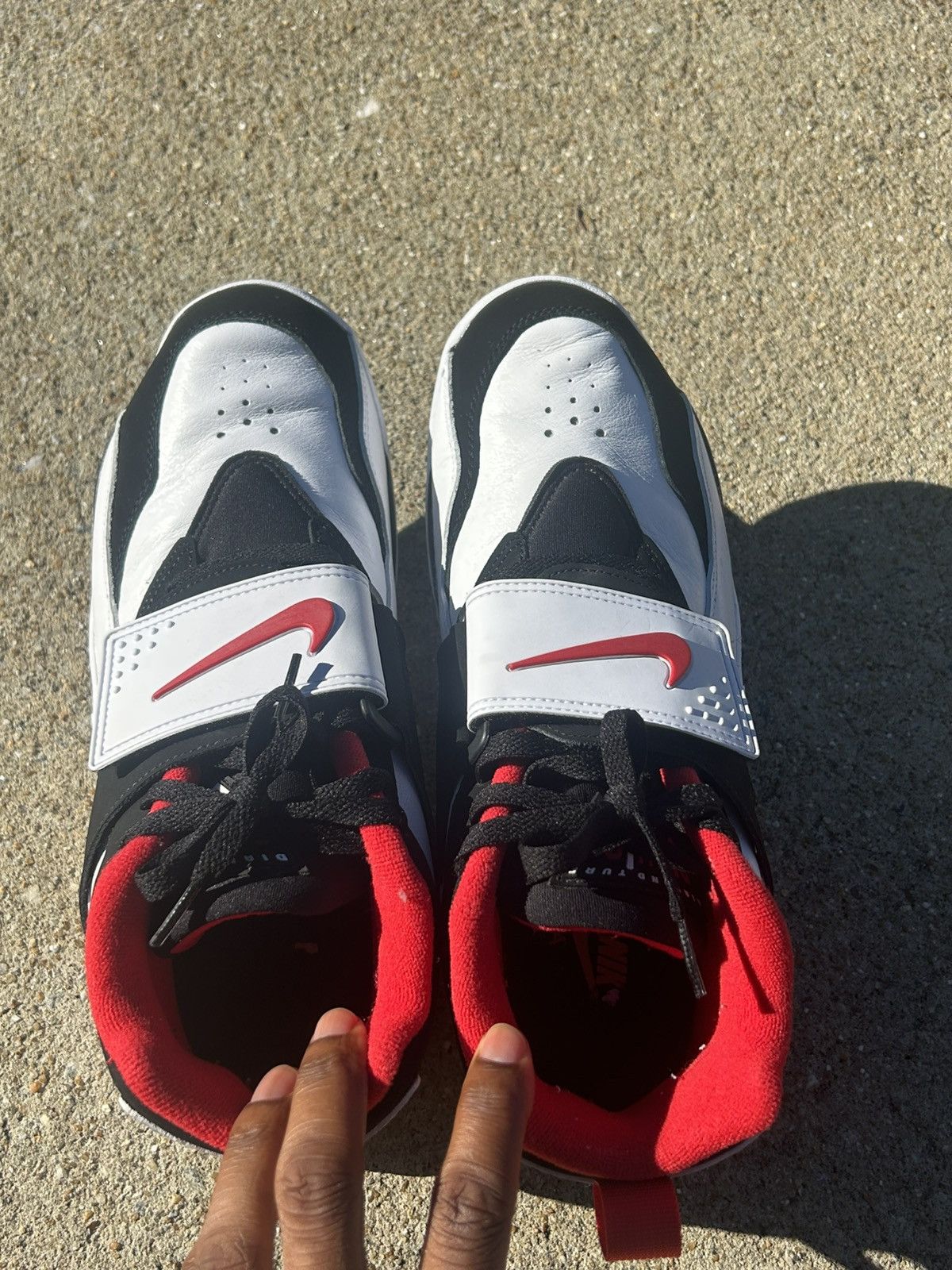 Nike Nike Air Diamond Turf ‘93 Atlanta Size US 11 / EU 44 - 6 Thumbnail