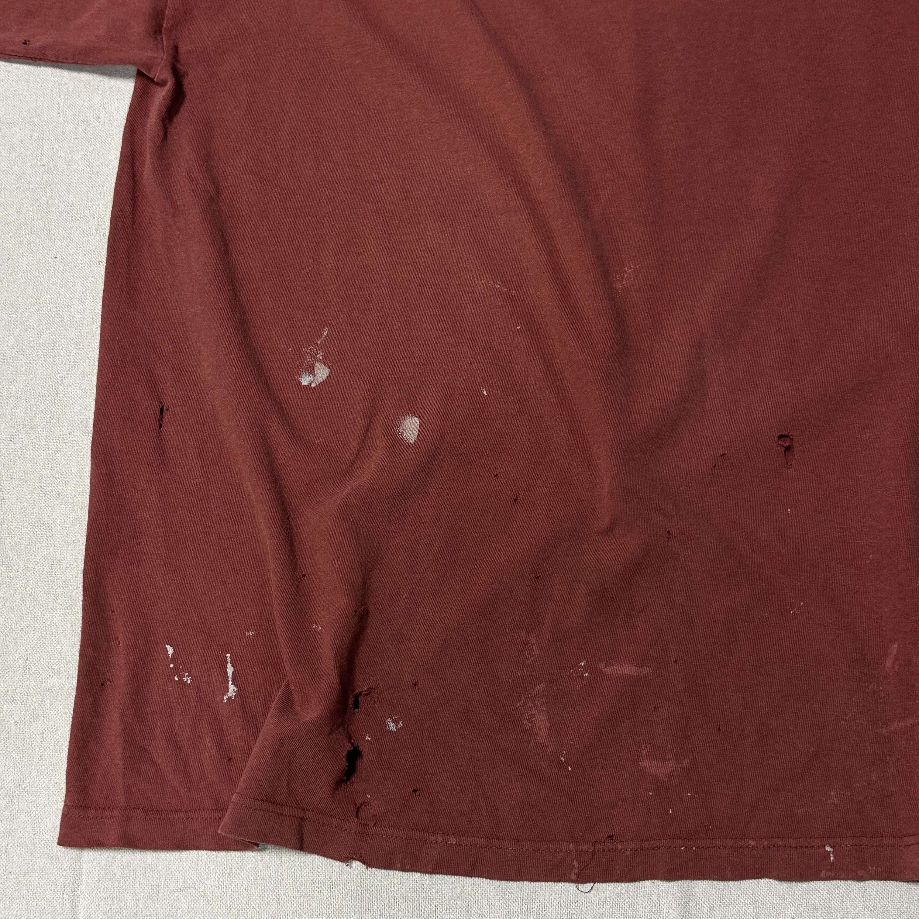 DRYKORN Vintage Korn Cartoon Graphic Band T-Shirt Size L 90s distressed Size US L / EU 52-54 / 3 - 7 Thumbnail