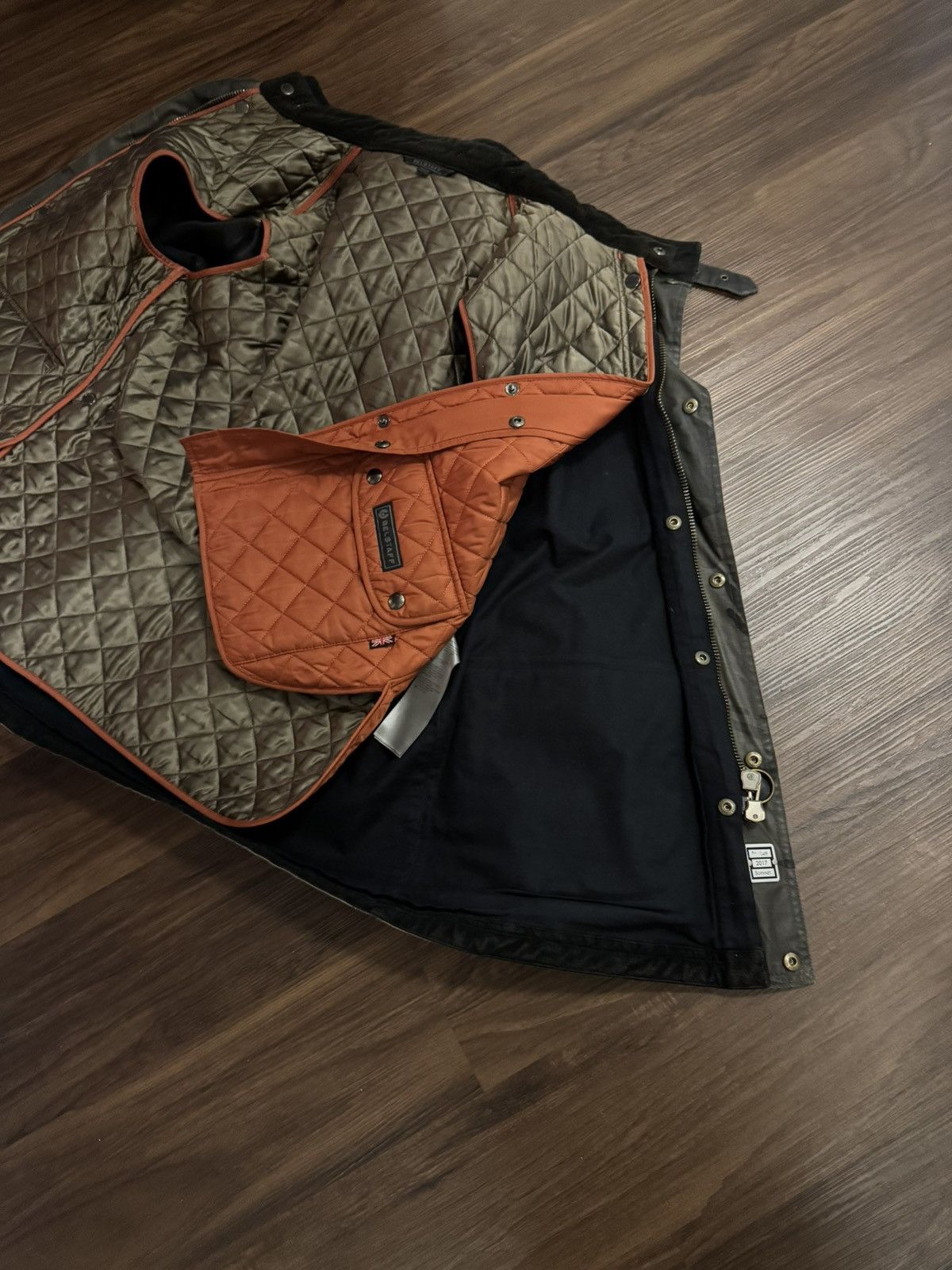 Belstaff Belstaff x Sophnet Roadmaster Size US M / EU 48-50 / 2 - 13 Thumbnail