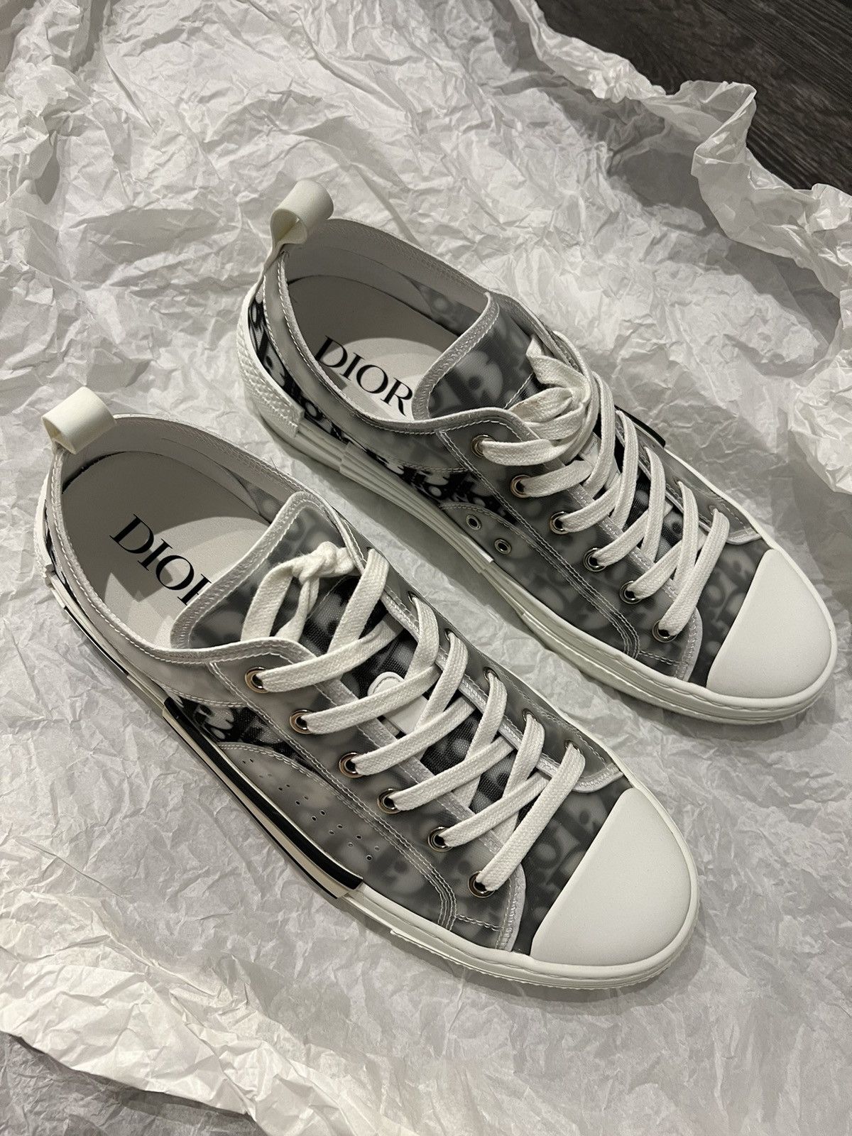Dior B23 Low Top Sneaker