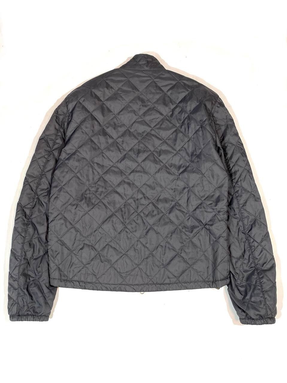 Barbour Barbour International Browmore Quilted Men Jacket Size US S / EU 44-46 / 1 - 11 Thumbnail