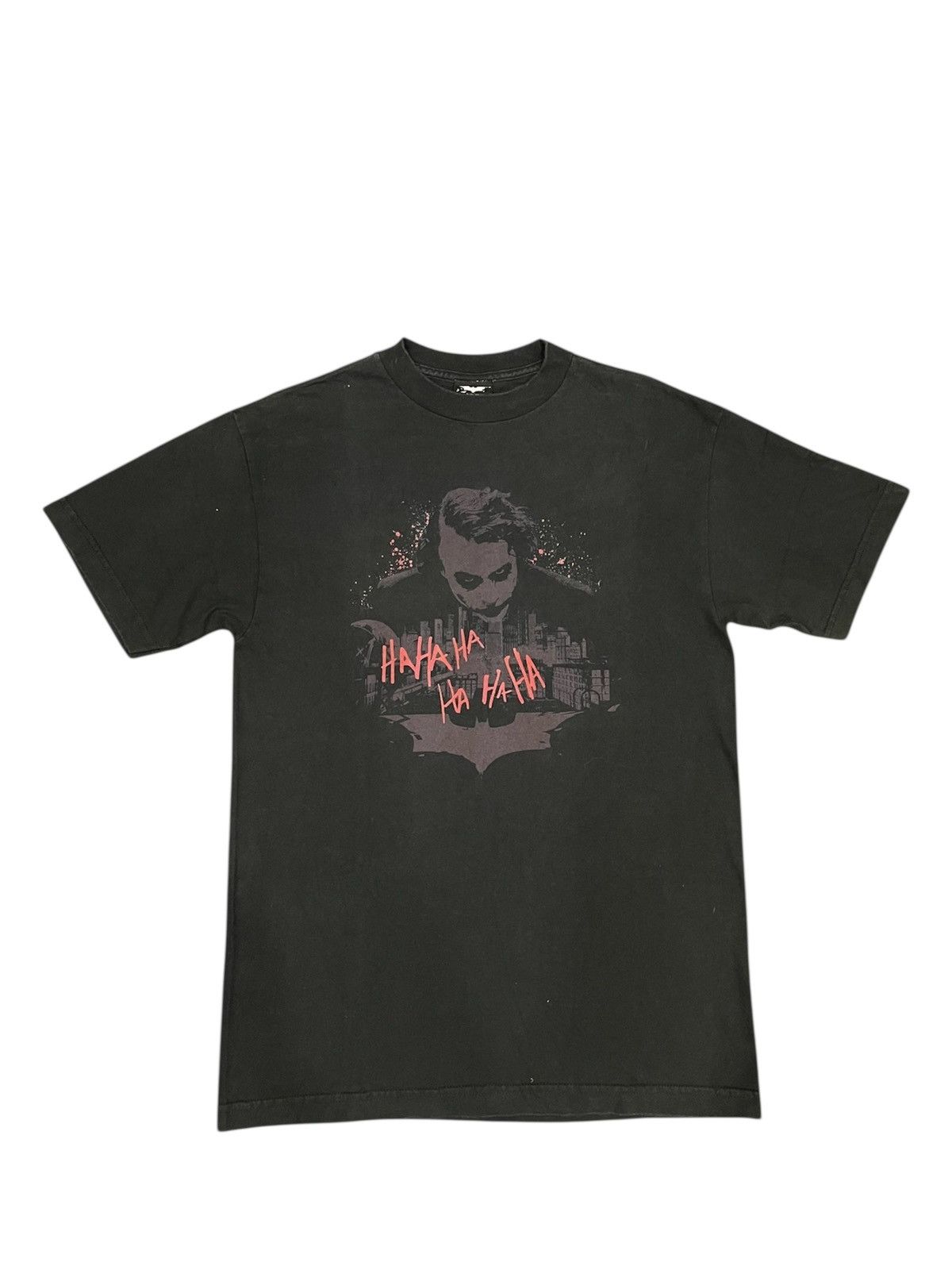 DC Comics Y2K The Dark Knight Joker Batman Promo Tee Size US M / EU 48-50 / 2 - 1 Thumbnail