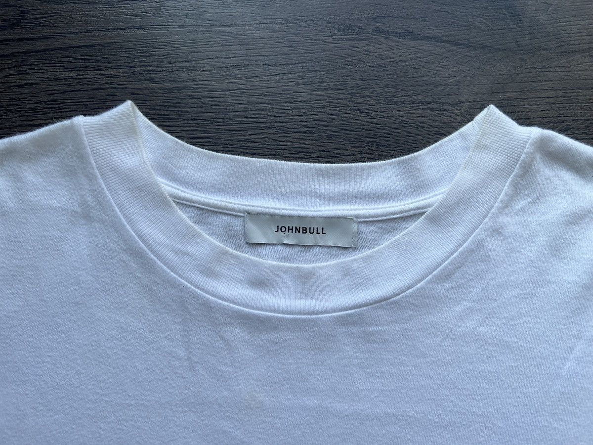 Japanese Brand × Johnbull Vintage JOHNBULL Graphic T-Shirt Size US XL / EU 56 / 4 - 4 Thumbnail
