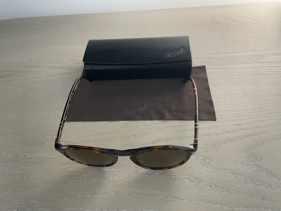 Persol Persol Polarized Sunglasses - 3204S Size ONE SIZE - 2 Thumbnail