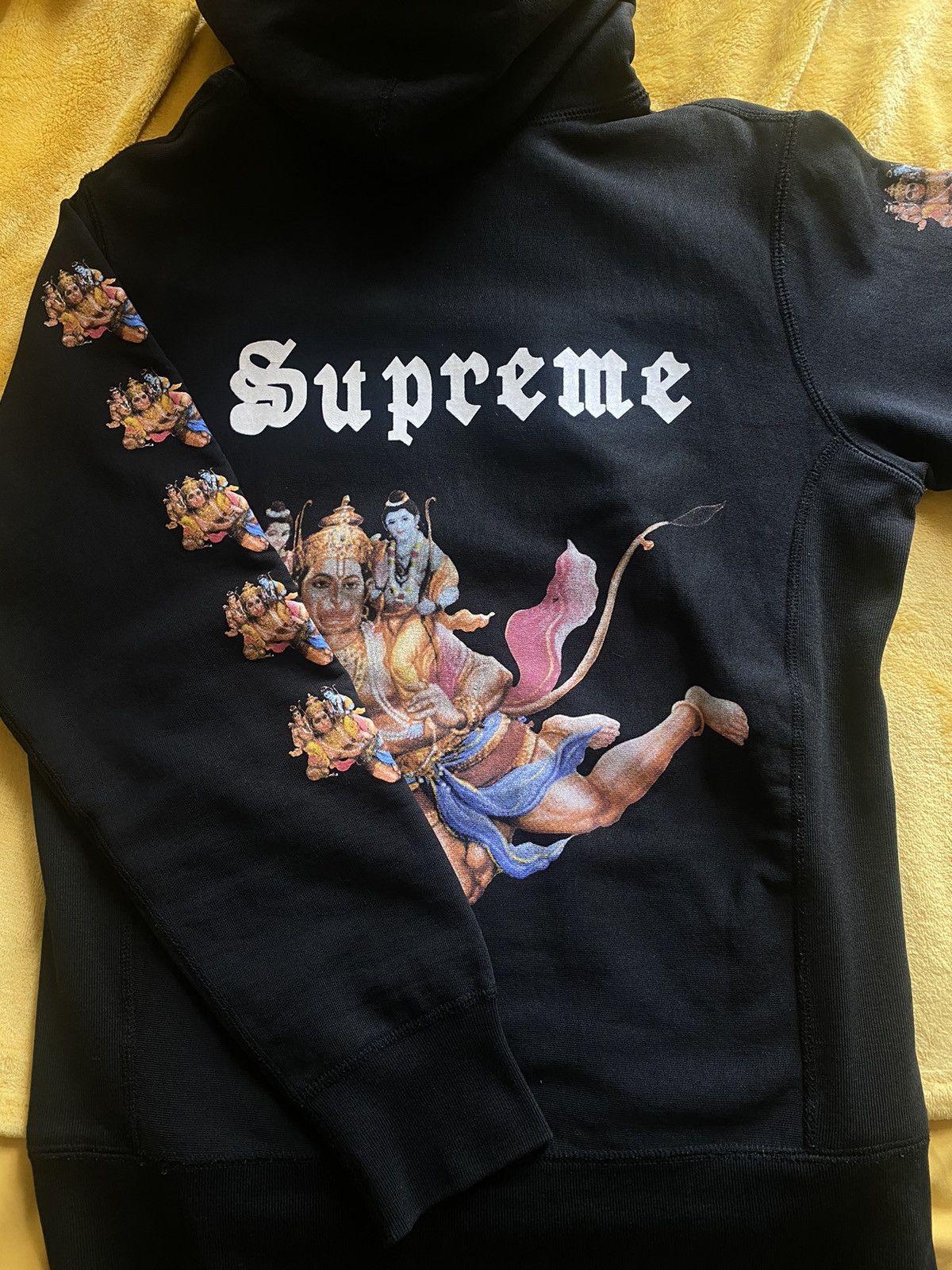 Supreme Ganesh Hoodie