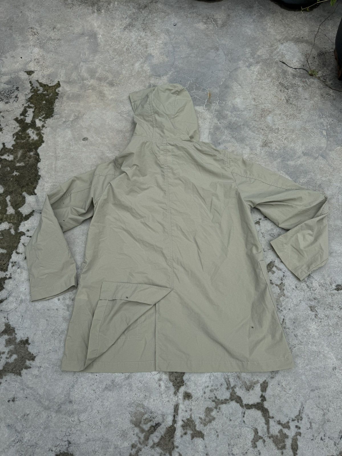 Danton DANTON VETEMENTS de TRAVAIL HOOD JACKET Size US M / EU 48-50 / 2 - 7 Thumbnail